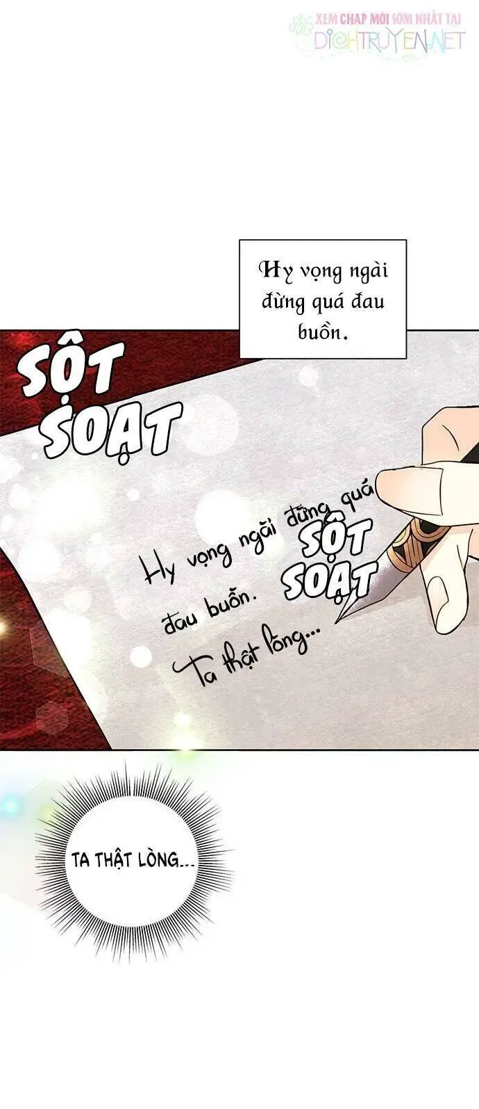 Hoàng Hậu Tái Hôn Nettruyen ZZZ Chương 43 Page 54