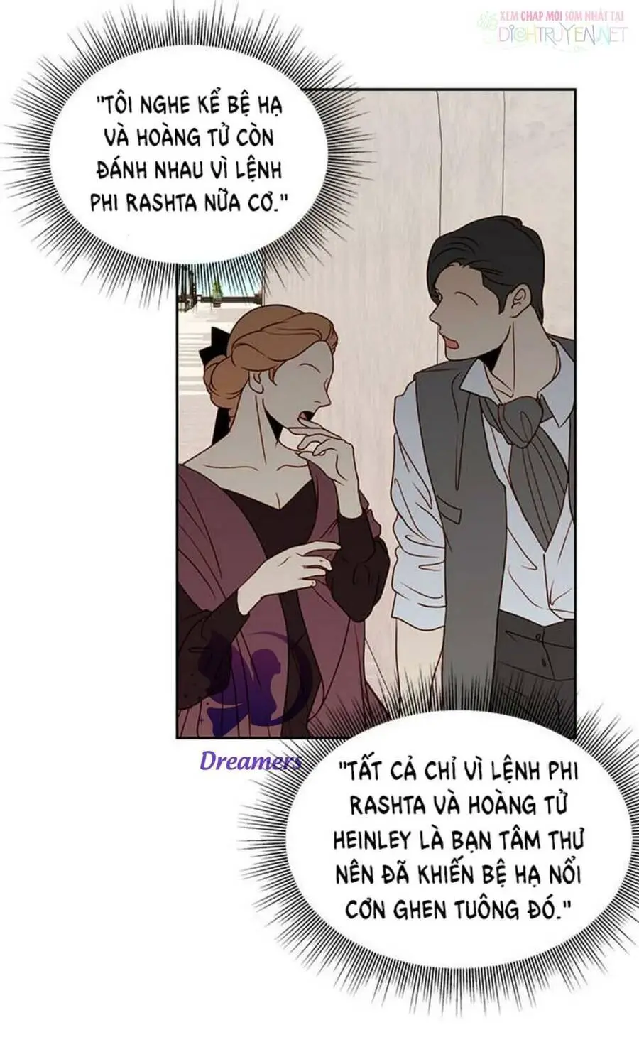 Hoàng Hậu Tái Hôn Nettruyen ZZZ Chương 43 Page 57