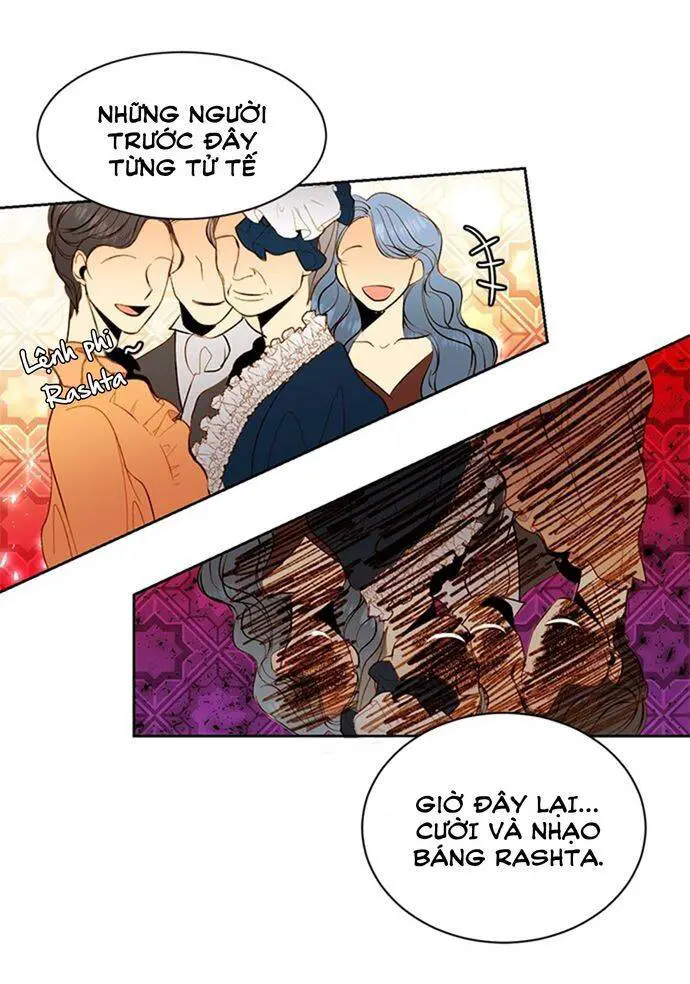 Hoàng Hậu Tái Hôn Nettruyen ZZZ Chương 20 Page 4