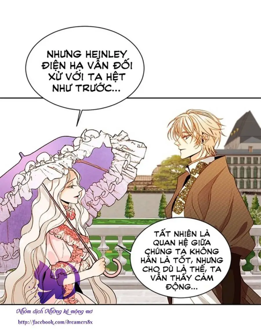 Hoàng Hậu Tái Hôn Nettruyen ZZZ Chương 20 Page 5