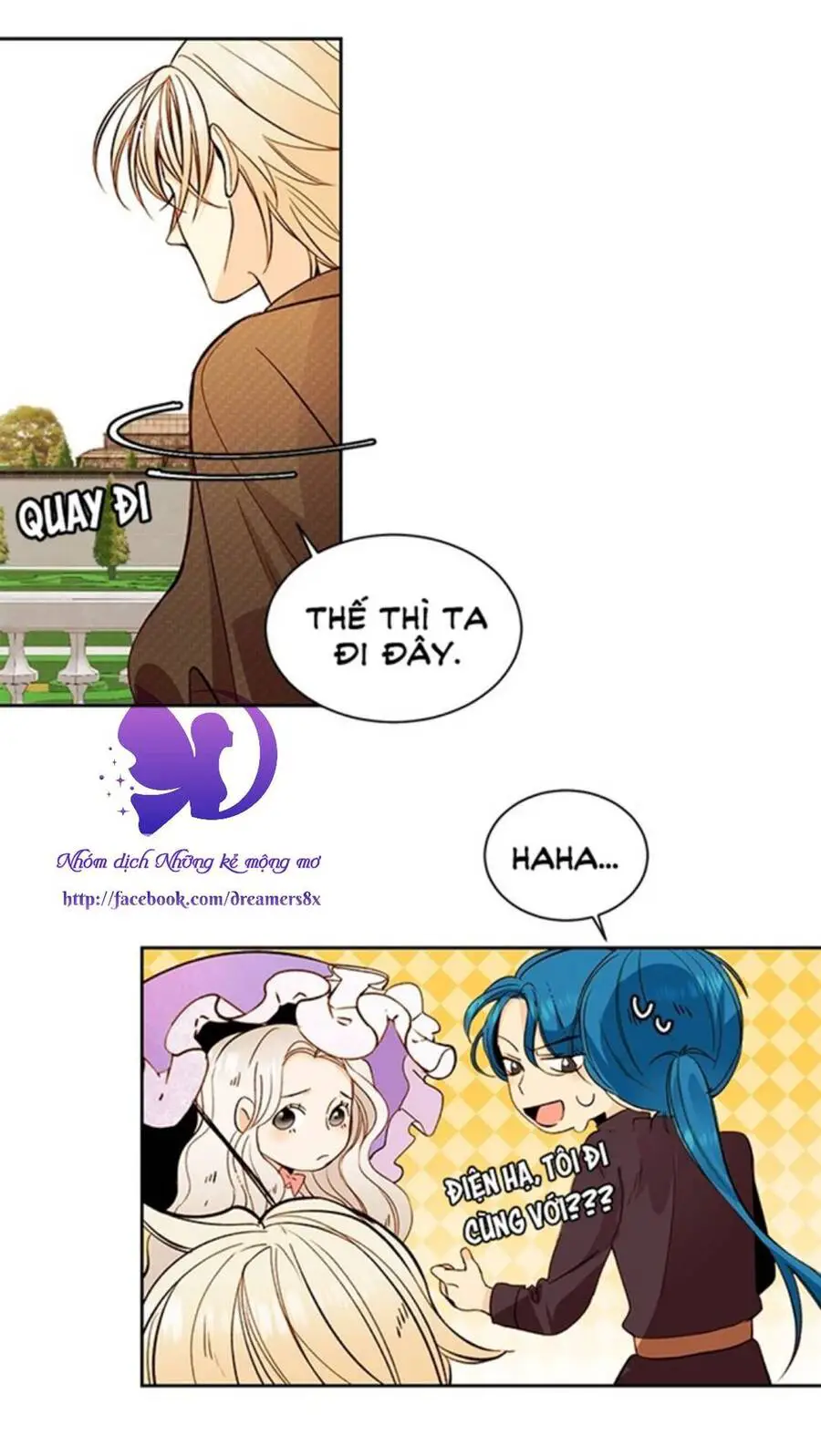 Hoàng Hậu Tái Hôn Nettruyen ZZZ Chương 20 Page 7