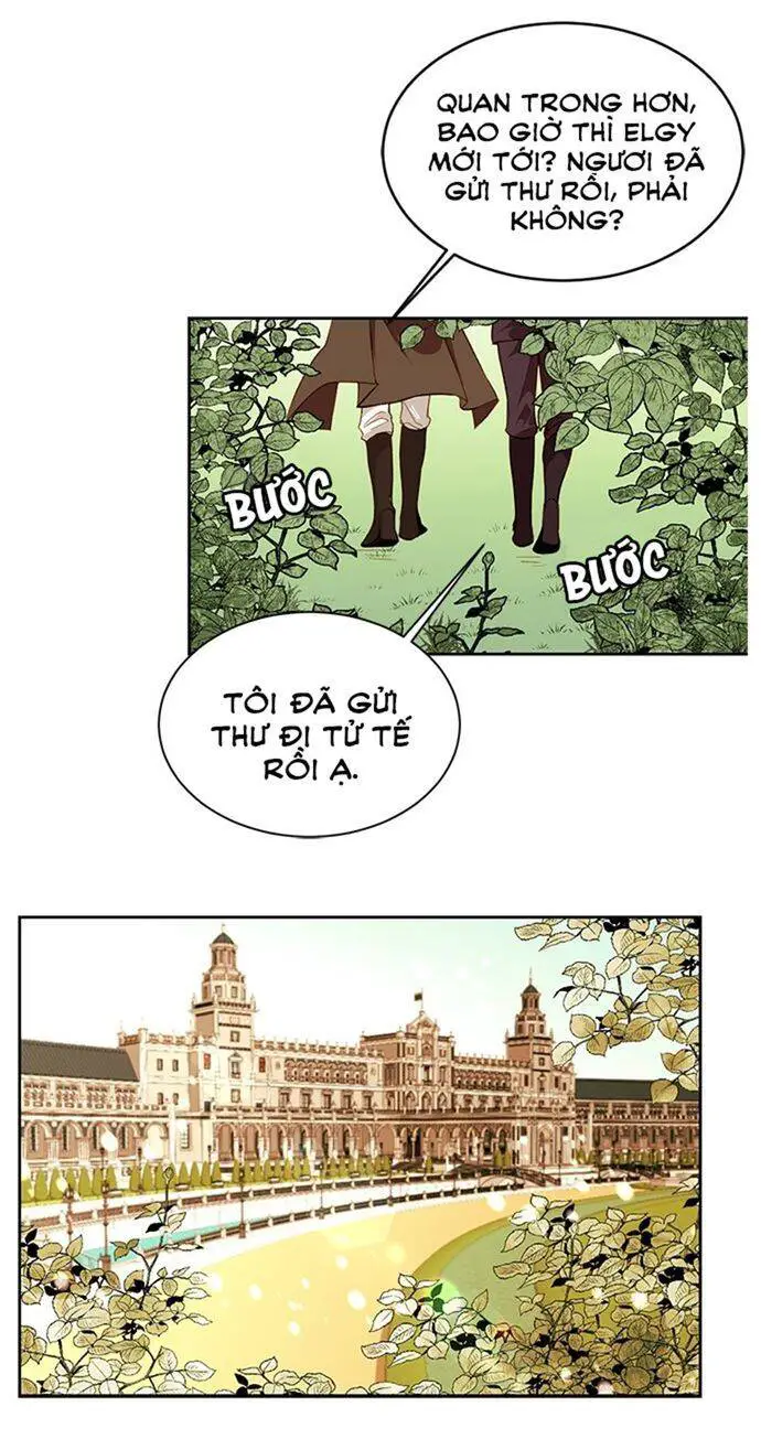 Hoàng Hậu Tái Hôn Nettruyen ZZZ Chương 20 Page 10