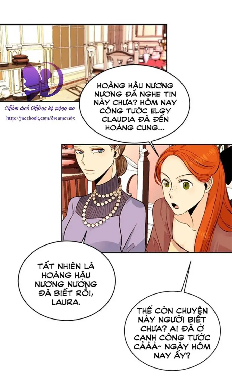 Hoàng Hậu Tái Hôn Nettruyen ZZZ Chương 20 Page 12