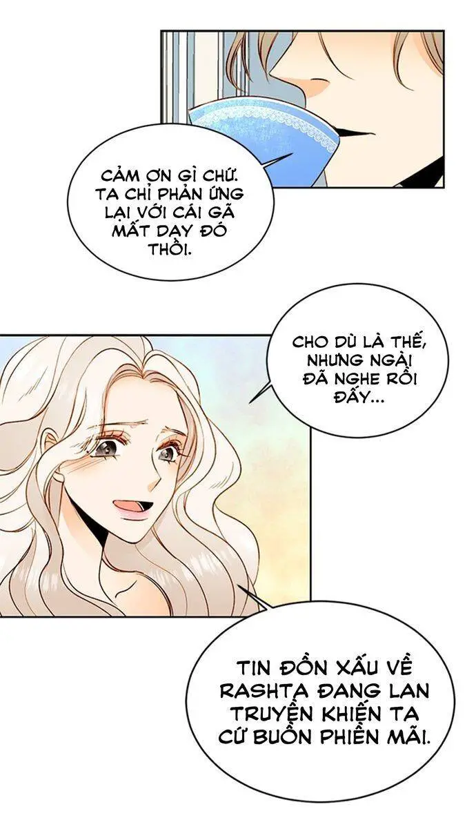 Hoàng Hậu Tái Hôn Nettruyen ZZZ Chương 20 Page 19