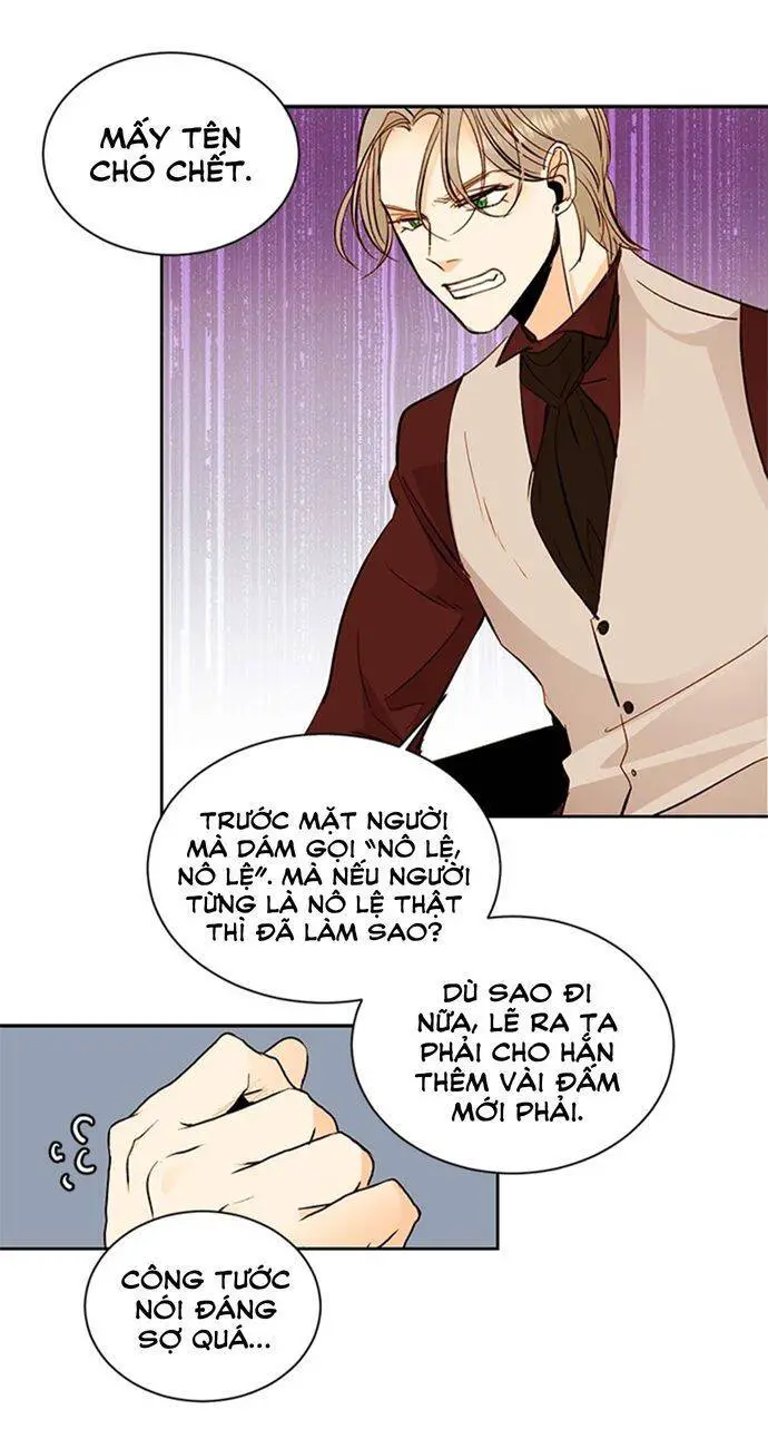 Hoàng Hậu Tái Hôn Nettruyen ZZZ Chương 20 Page 21