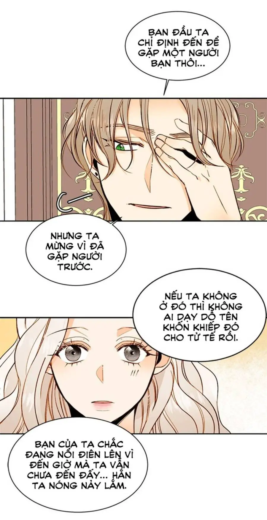 Hoàng Hậu Tái Hôn Nettruyen ZZZ Chương 20 Page 22