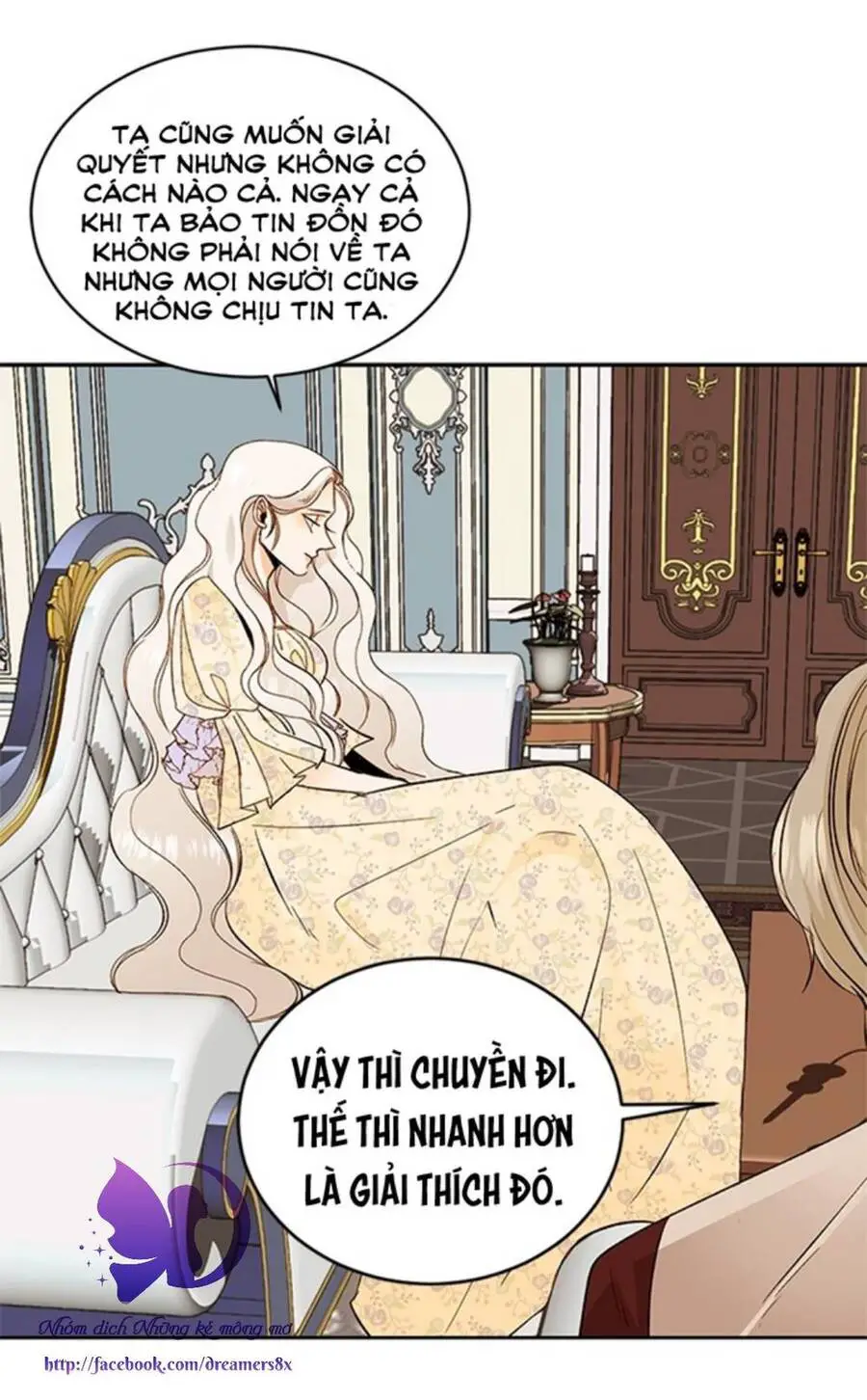 Hoàng Hậu Tái Hôn Nettruyen ZZZ Chương 20 Page 24
