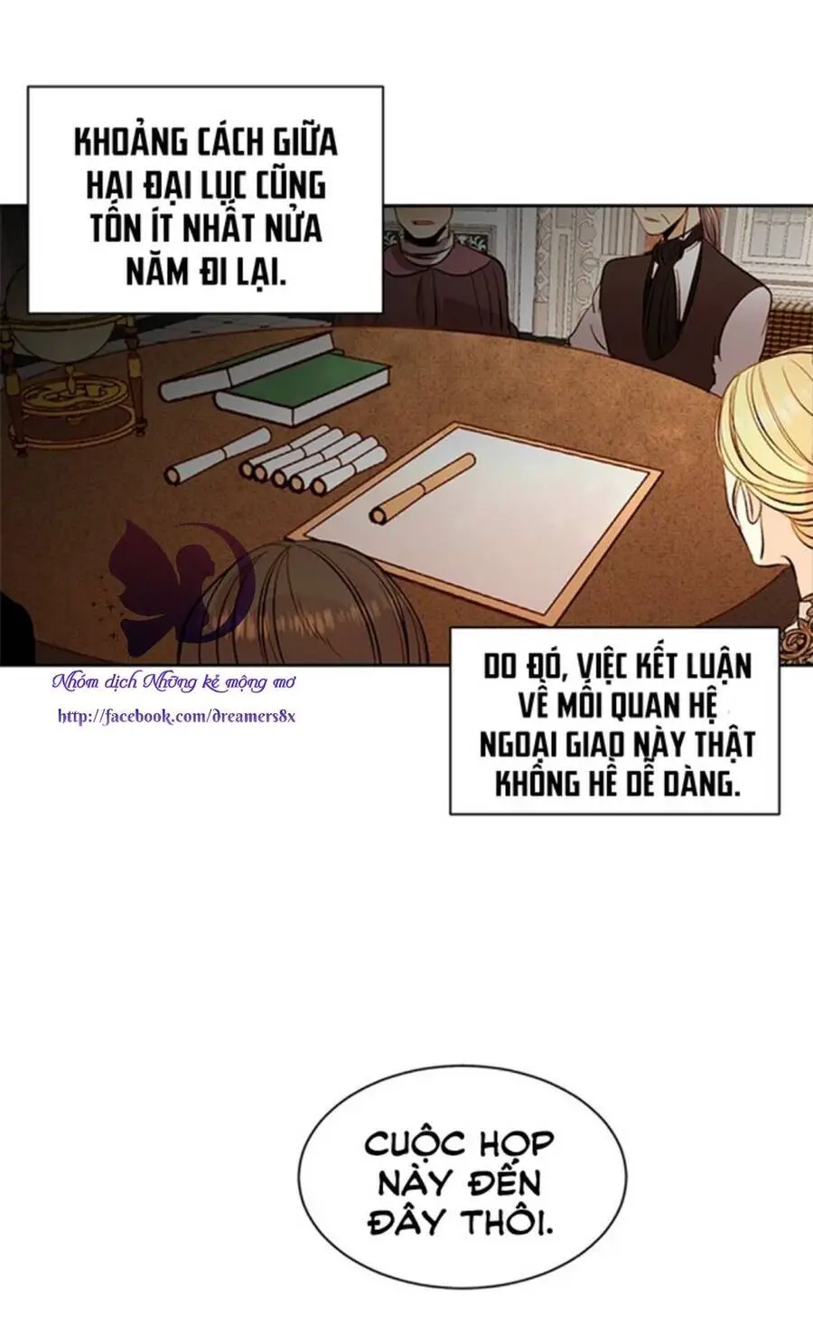 Hoàng Hậu Tái Hôn Nettruyen ZZZ Chương 20 Page 32