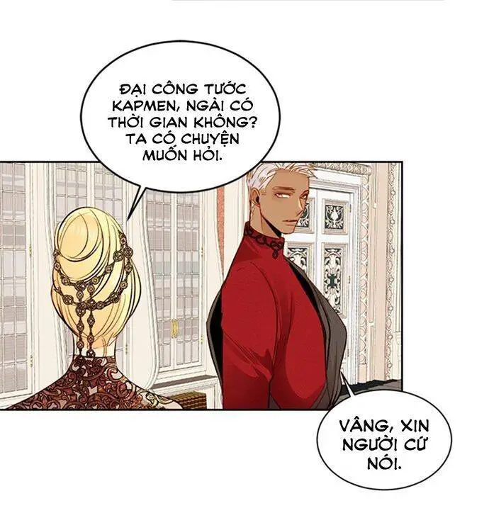 Hoàng Hậu Tái Hôn Nettruyen ZZZ Chương 20 Page 34
