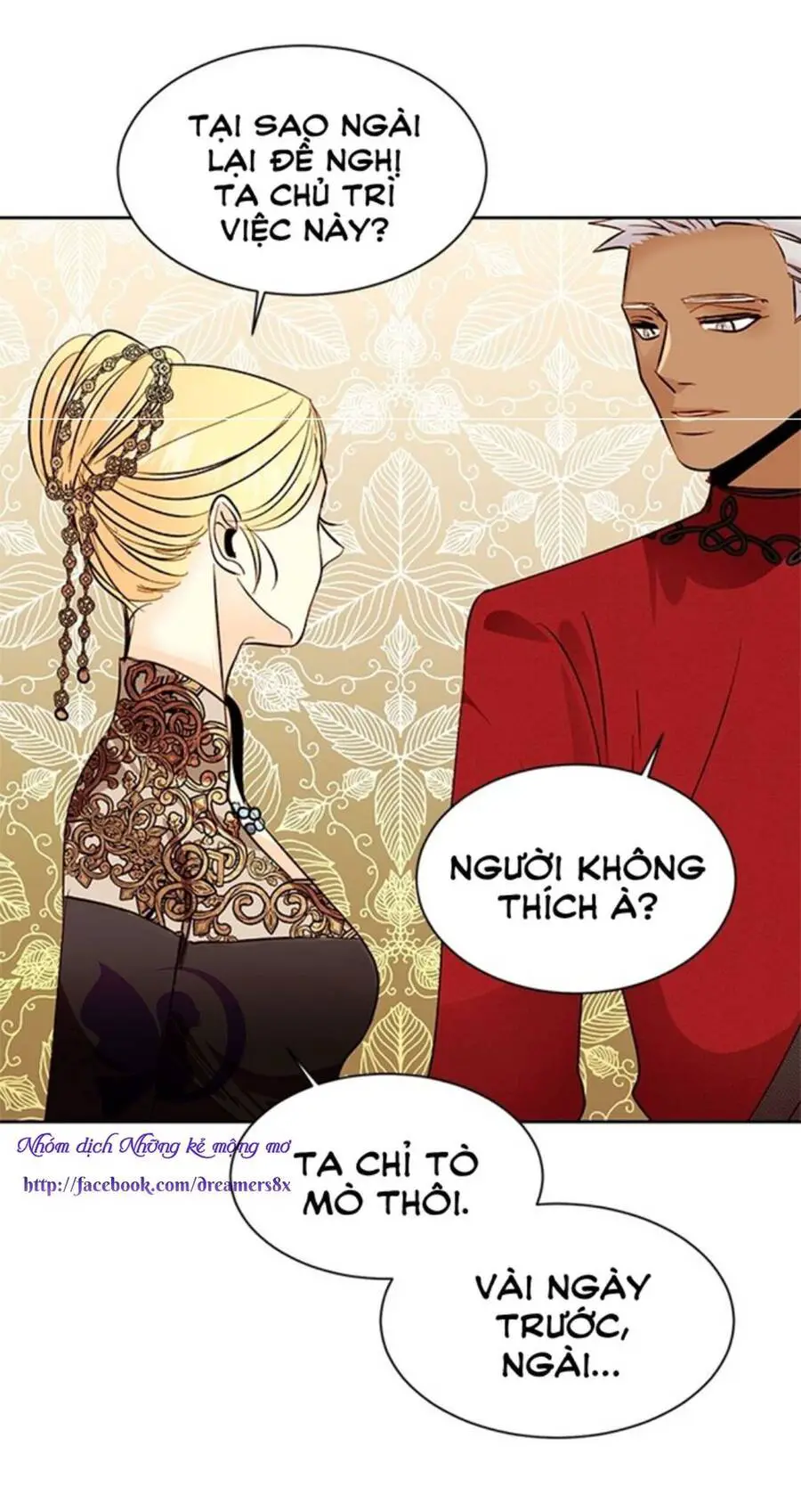 Hoàng Hậu Tái Hôn Nettruyen ZZZ Chương 20 Page 35