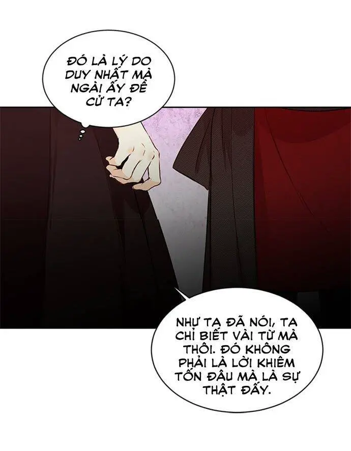 Hoàng Hậu Tái Hôn Nettruyen ZZZ Chương 20 Page 39