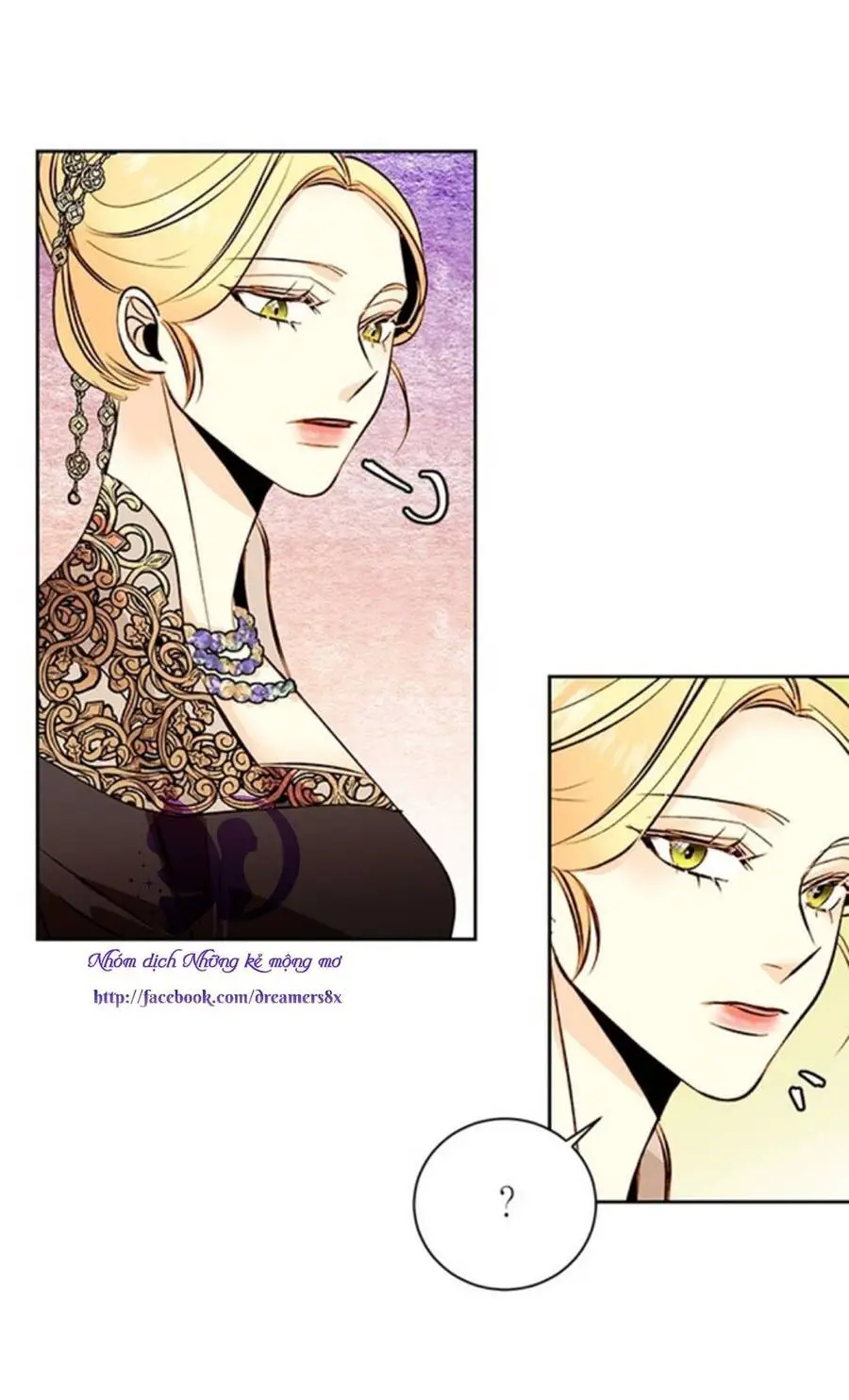 Hoàng Hậu Tái Hôn Nettruyen ZZZ Chương 20 Page 41