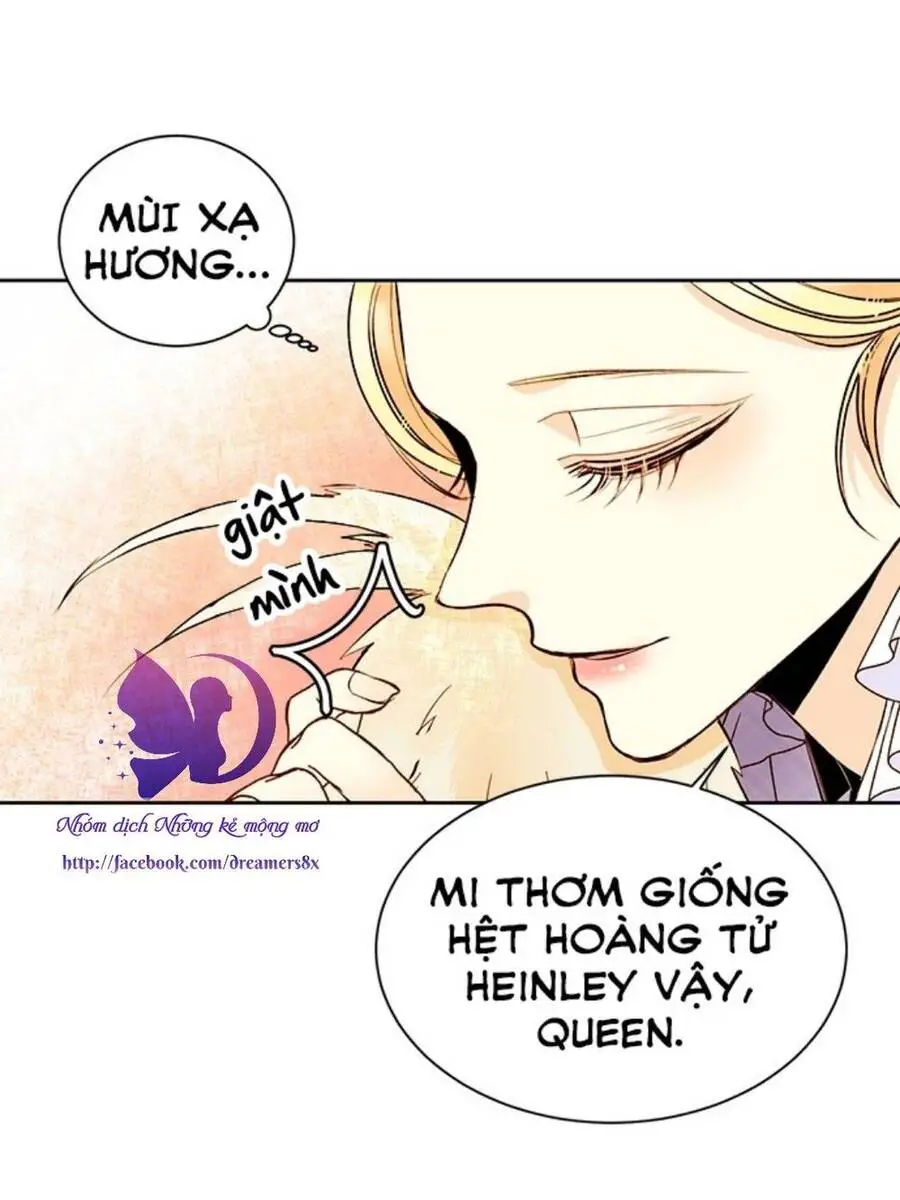 Hoàng Hậu Tái Hôn Nettruyen ZZZ Chương 19 Page 32