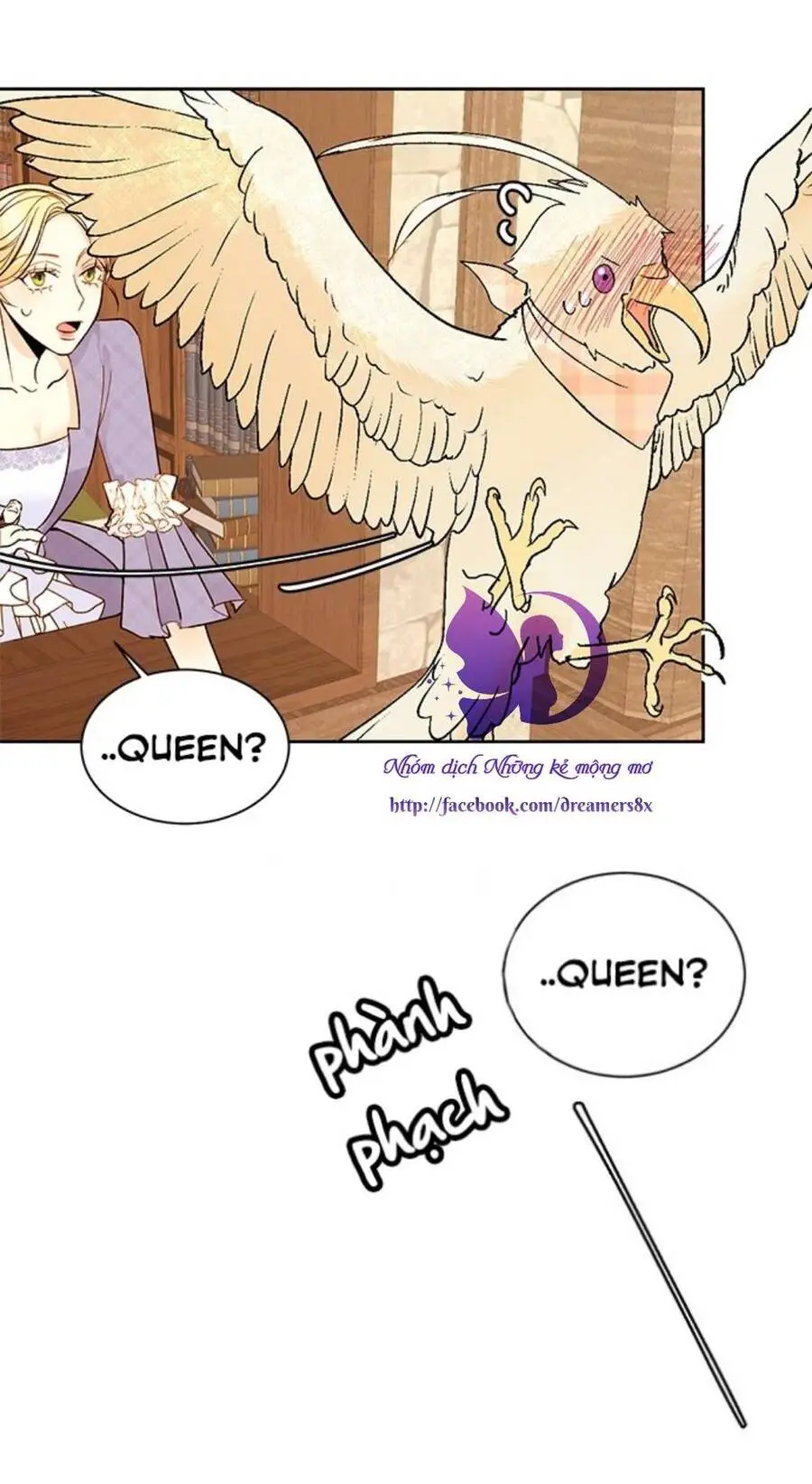 Hoàng Hậu Tái Hôn Nettruyen ZZZ Chương 19 Page 33