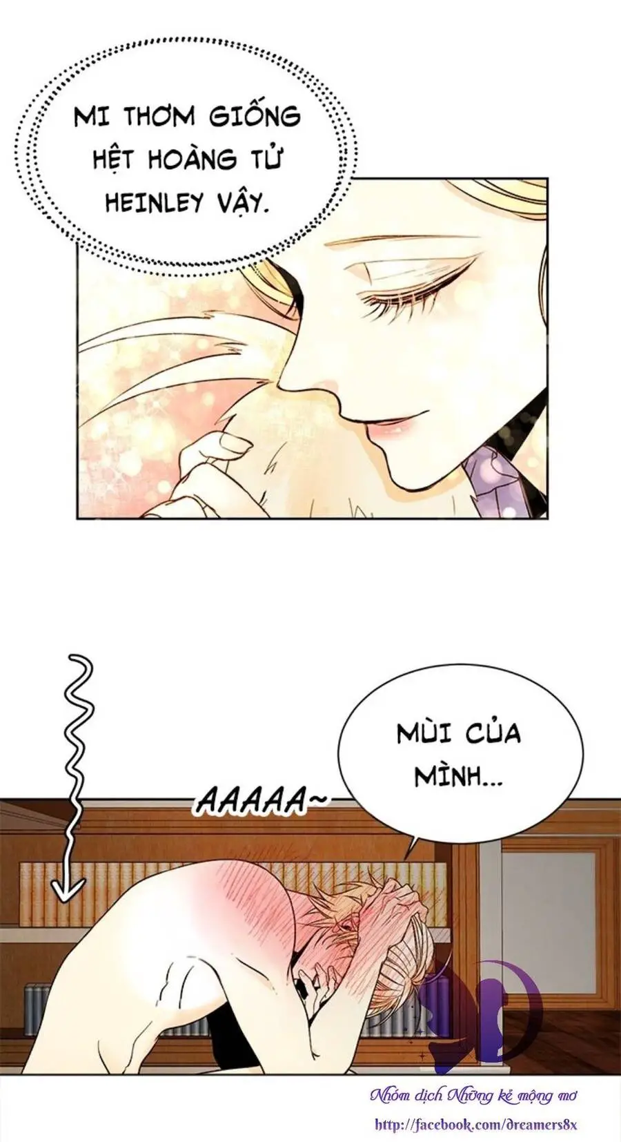 Hoàng Hậu Tái Hôn Nettruyen ZZZ Chương 19 Page 35