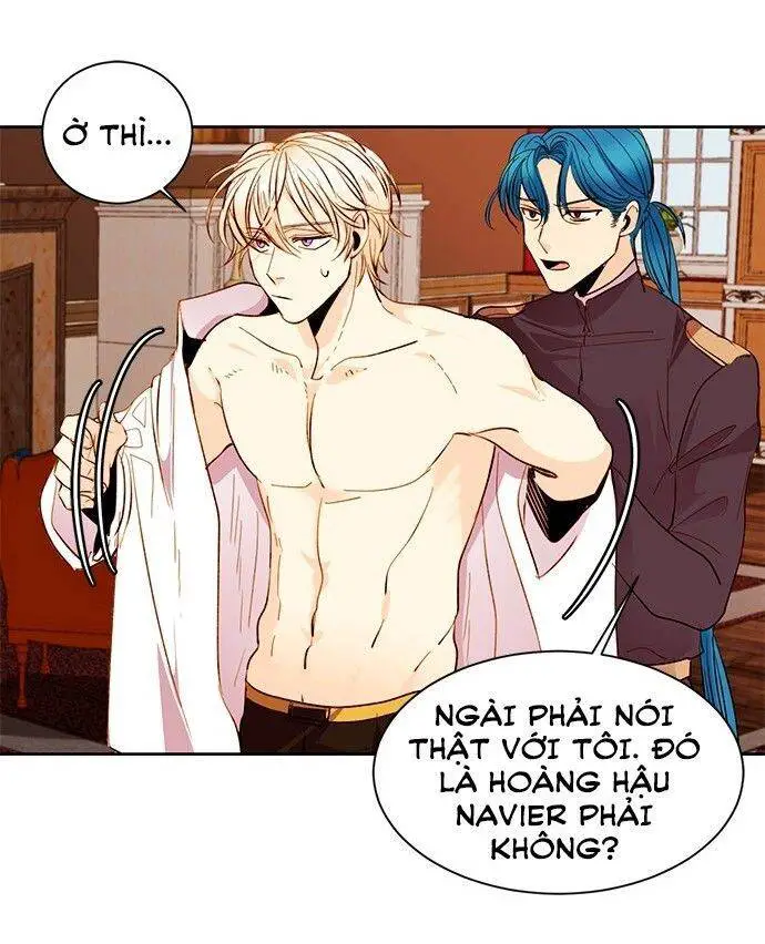 Hoàng Hậu Tái Hôn Nettruyen ZZZ Chương 19 Page 38