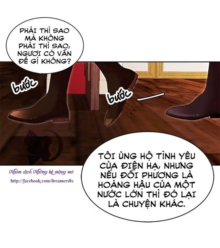 Hoàng Hậu Tái Hôn Nettruyen ZZZ Chương 19 Page 39