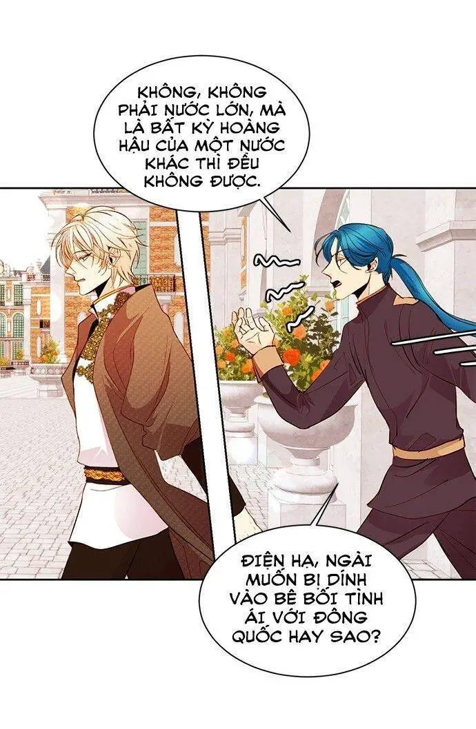 Hoàng Hậu Tái Hôn Nettruyen ZZZ Chương 19 Page 40