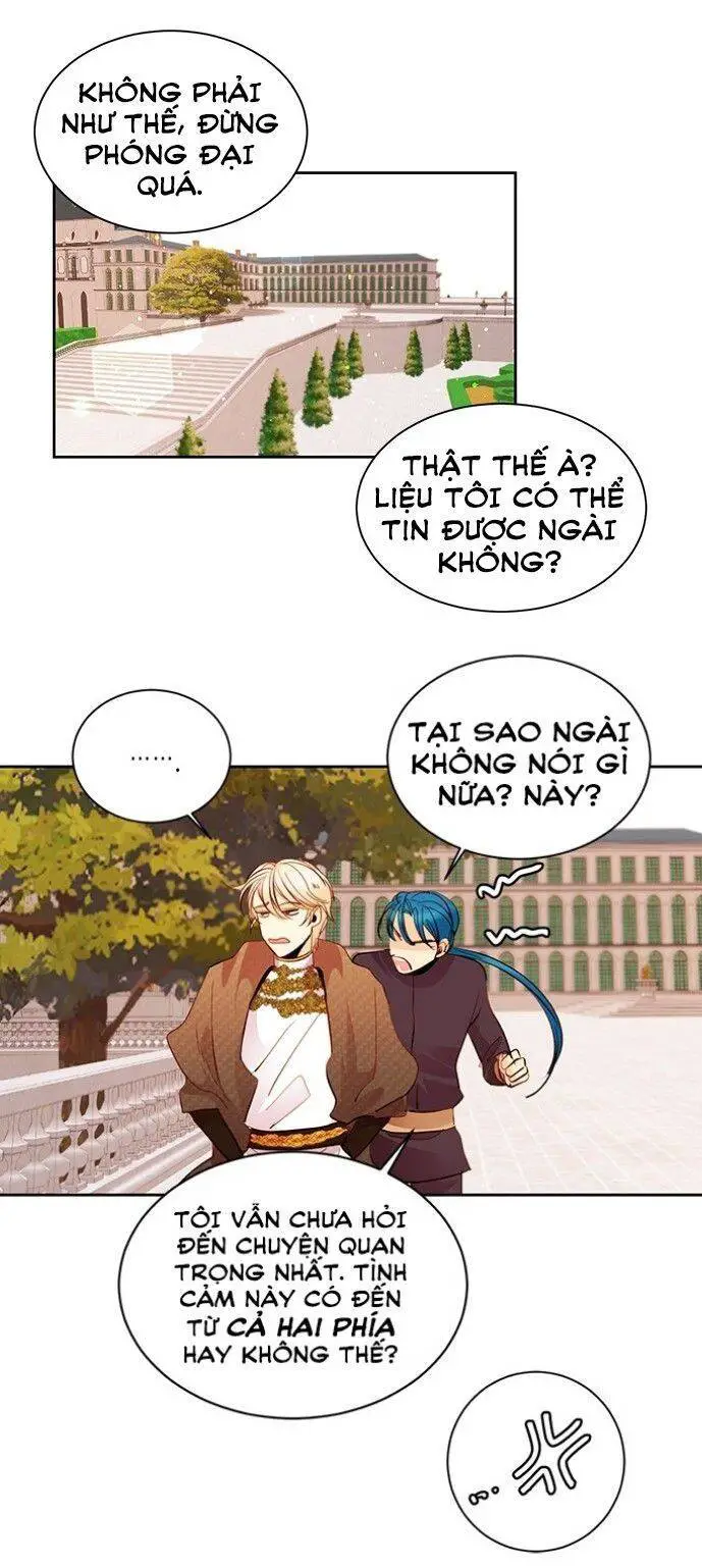 Hoàng Hậu Tái Hôn Nettruyen ZZZ Chương 19 Page 41
