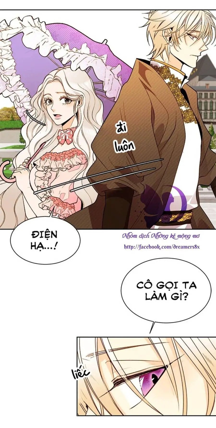 Hoàng Hậu Tái Hôn Nettruyen ZZZ Chương 19 Page 44