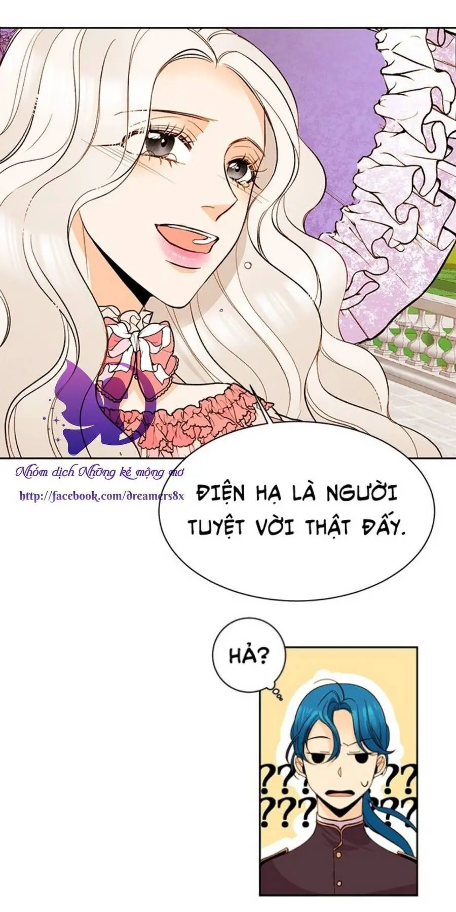 Hoàng Hậu Tái Hôn Nettruyen ZZZ Chương 19 Page 50