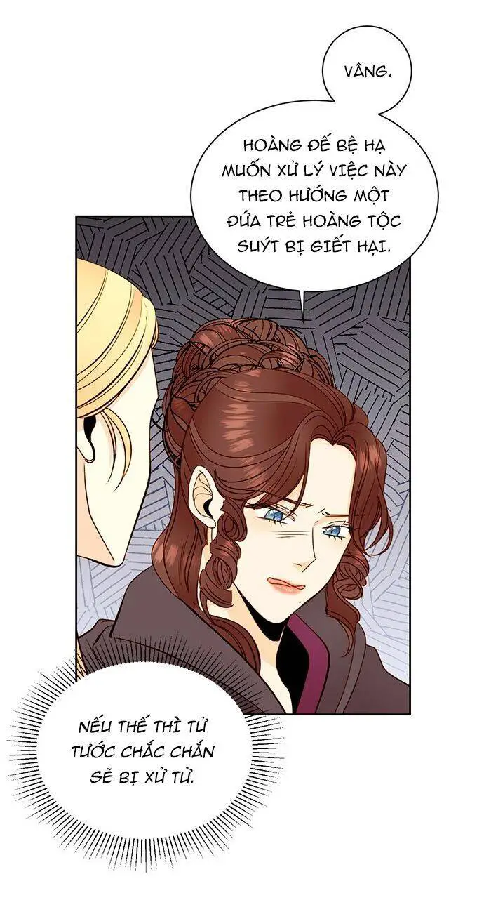 Hoàng Hậu Tái Hôn Nettruyen ZZZ Chương 34 Page 4