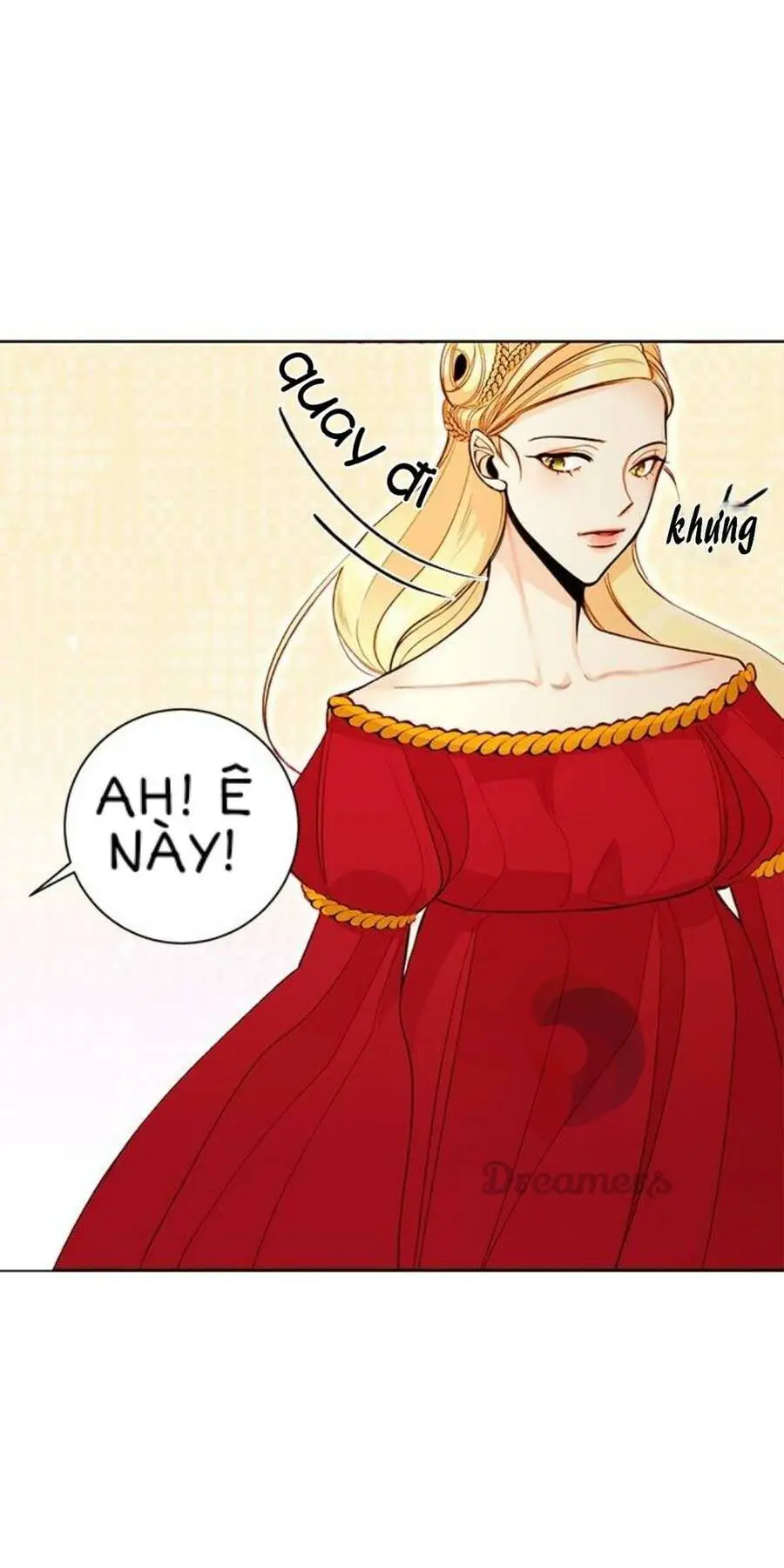 Hoàng Hậu Tái Hôn Nettruyen ZZZ Chương 3 Page 3