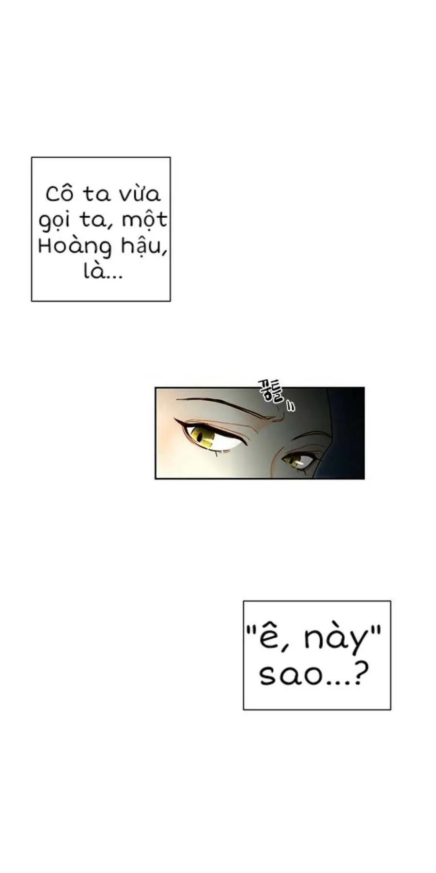 Hoàng Hậu Tái Hôn Nettruyen ZZZ Chương 3 Page 5