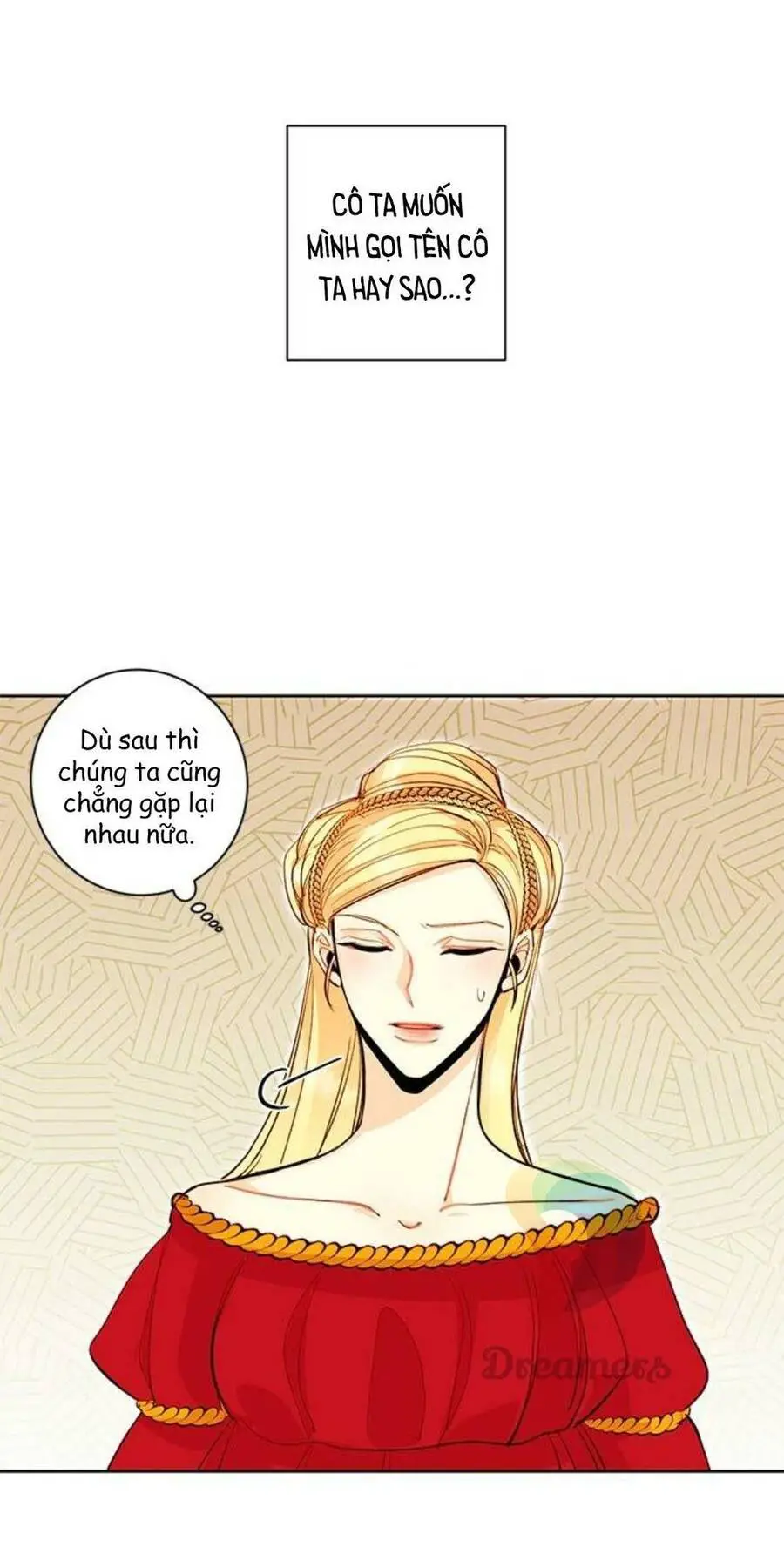 Hoàng Hậu Tái Hôn Nettruyen ZZZ Chương 3 Page 11