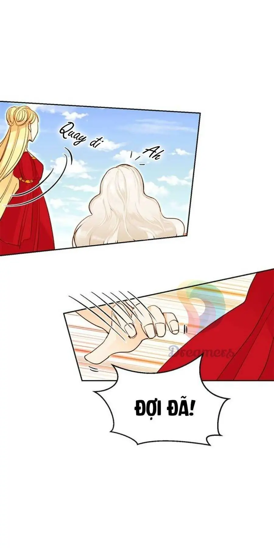 Hoàng Hậu Tái Hôn Nettruyen ZZZ Chương 3 Page 13