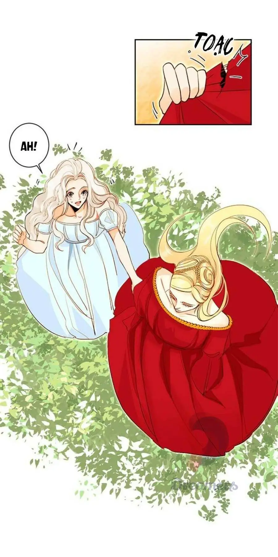 Hoàng Hậu Tái Hôn Nettruyen ZZZ Chương 3 Page 15