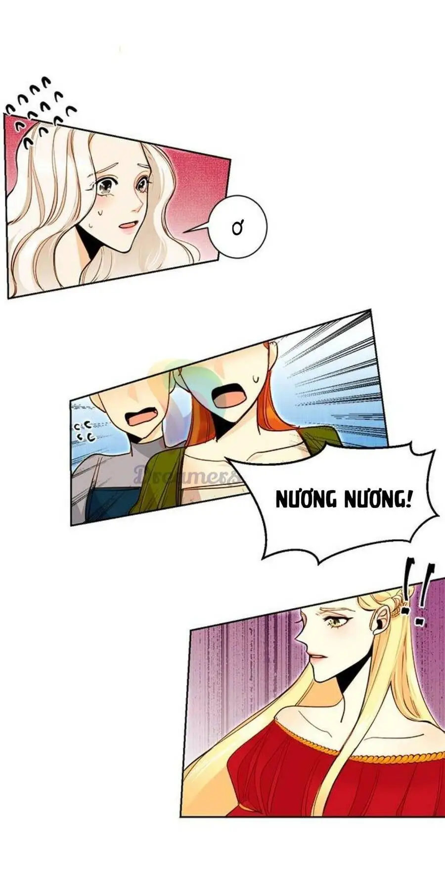 Hoàng Hậu Tái Hôn Nettruyen ZZZ Chương 3 Page 17
