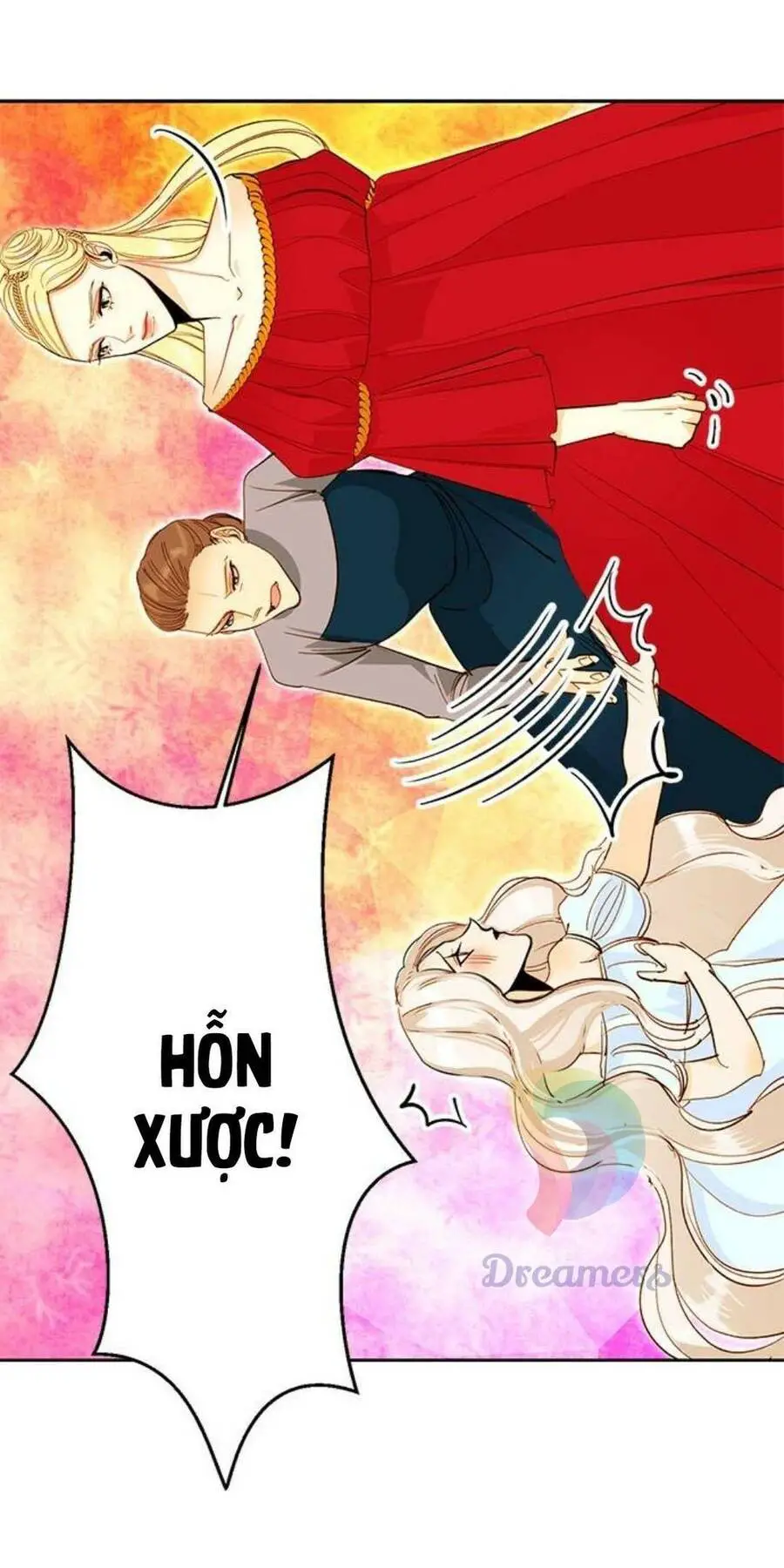 Hoàng Hậu Tái Hôn Nettruyen ZZZ Chương 3 Page 19