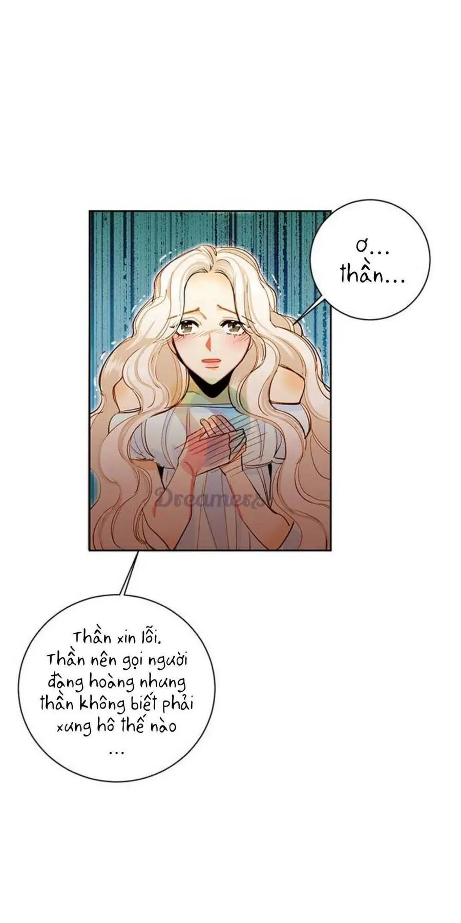 Hoàng Hậu Tái Hôn Nettruyen ZZZ Chương 3 Page 21