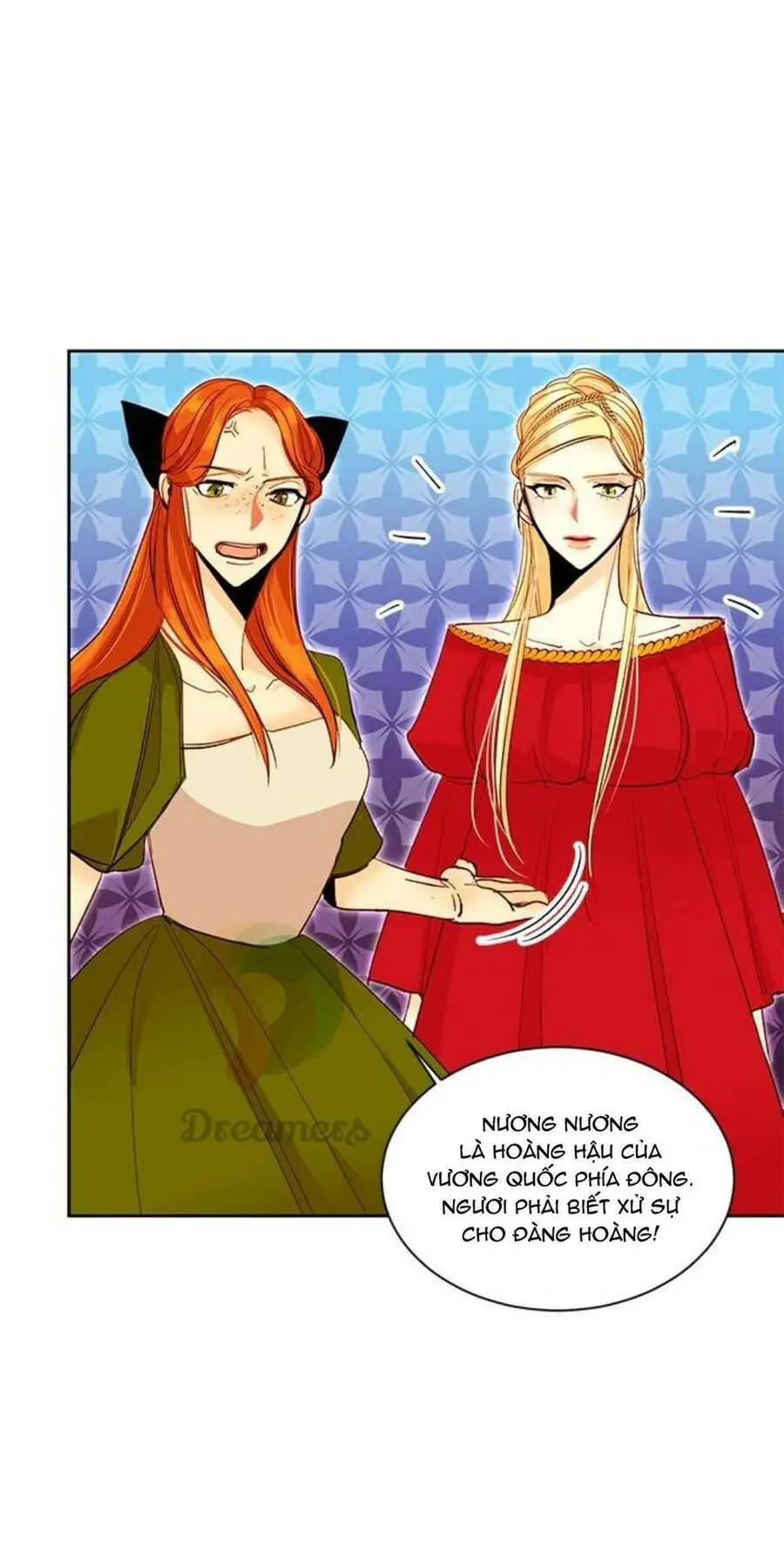 Hoàng Hậu Tái Hôn Nettruyen ZZZ Chương 3 Page 23
