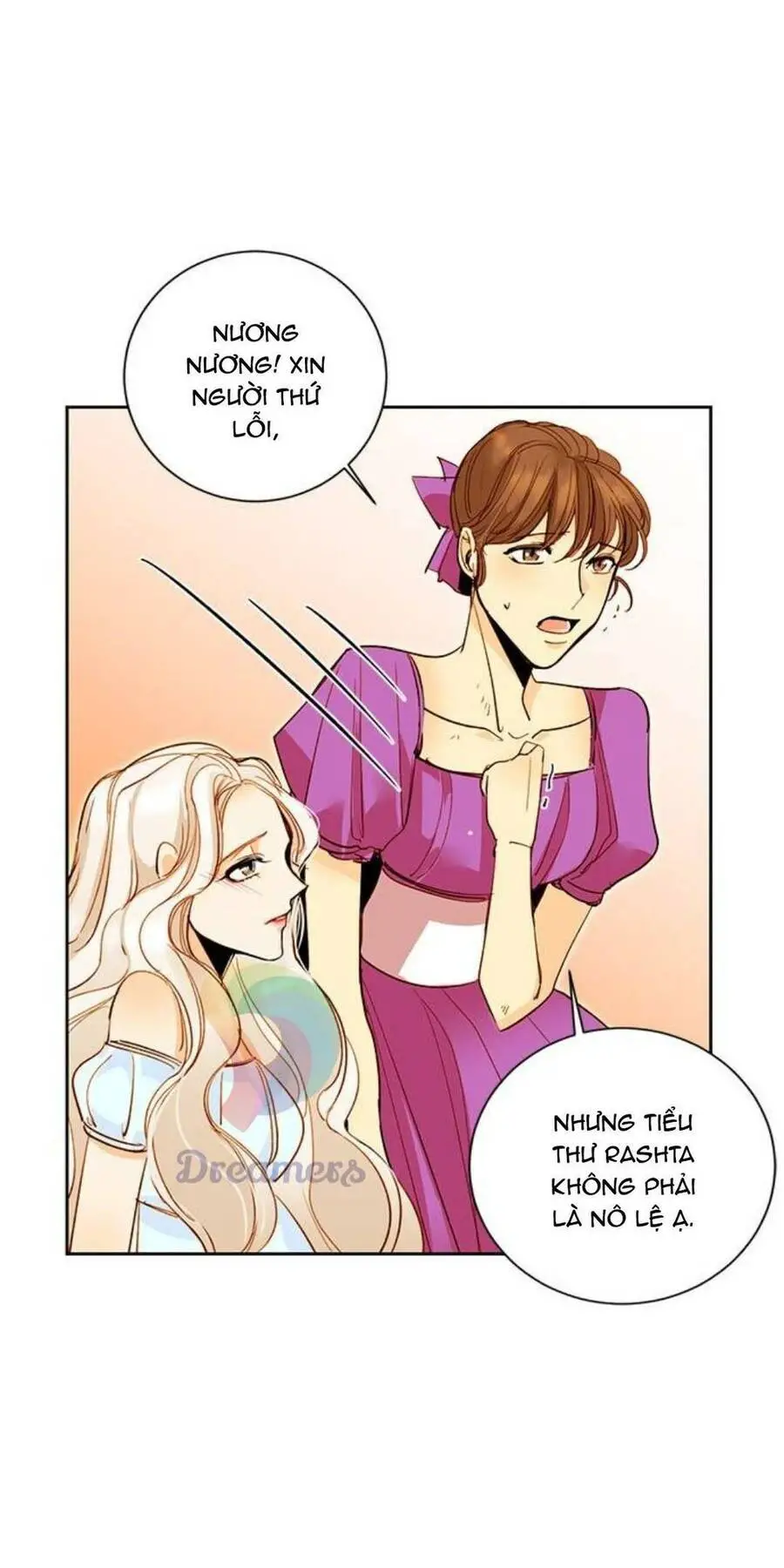 Hoàng Hậu Tái Hôn Nettruyen ZZZ Chương 3 Page 35