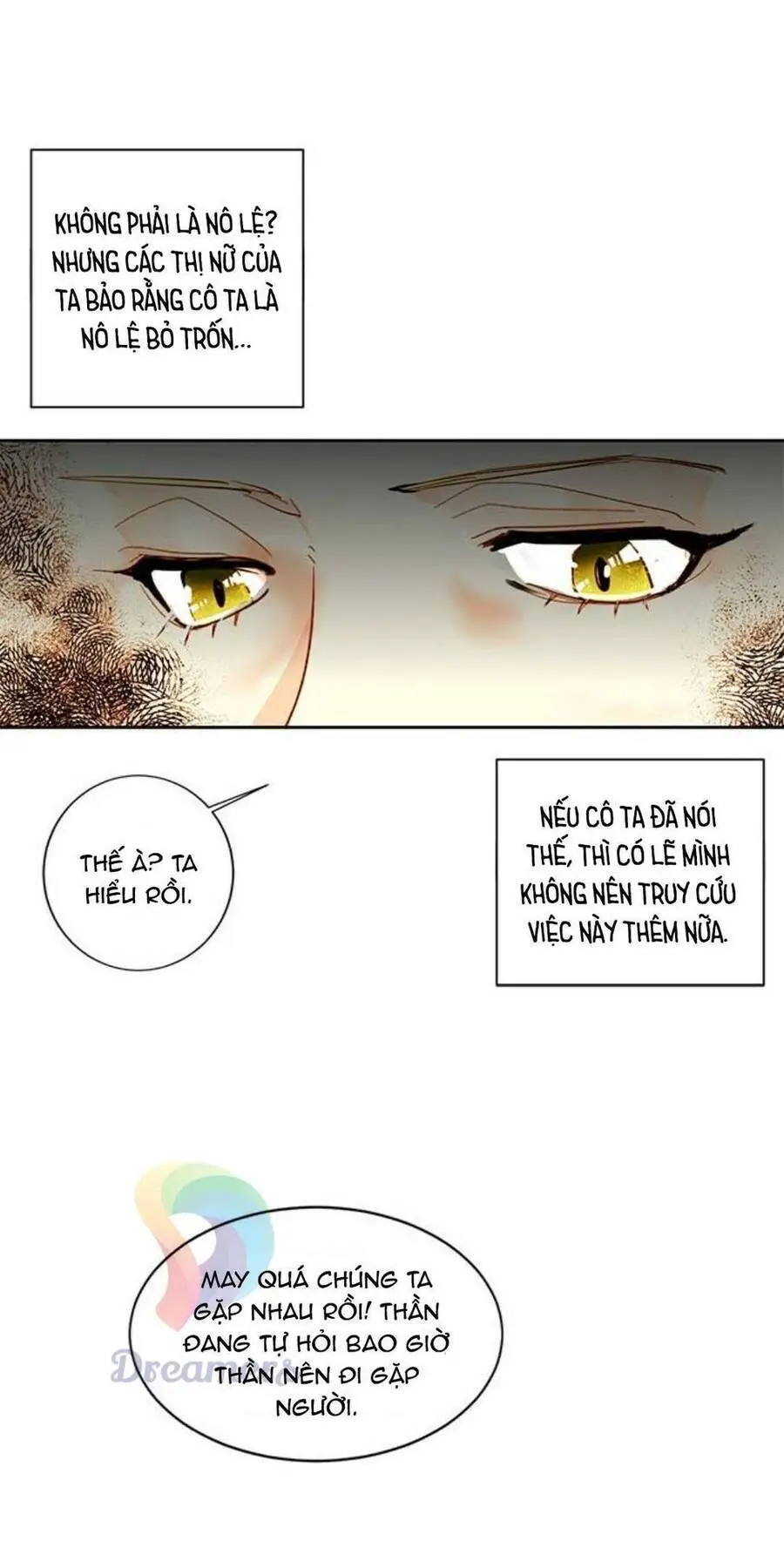Hoàng Hậu Tái Hôn Nettruyen ZZZ Chương 3 Page 37