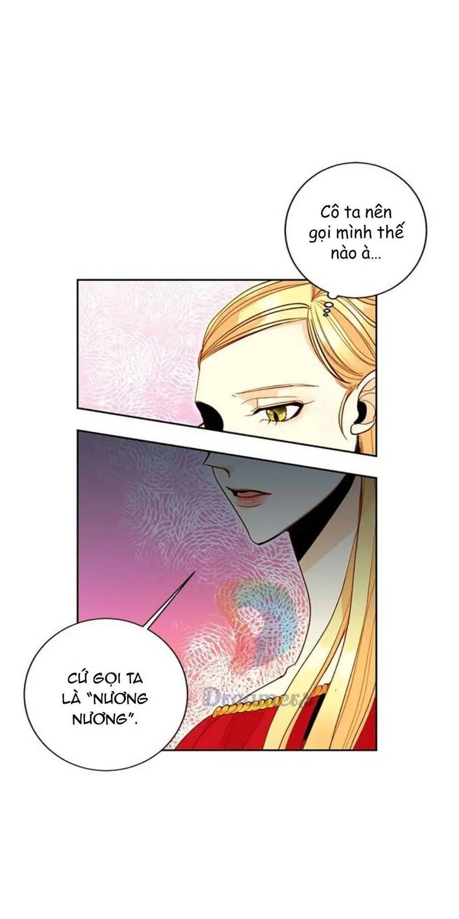 Hoàng Hậu Tái Hôn Nettruyen ZZZ Chương 3 Page 41
