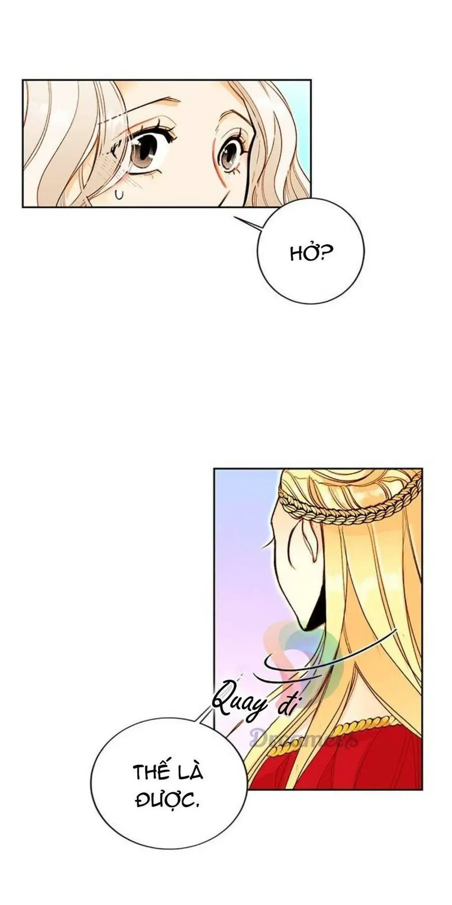 Hoàng Hậu Tái Hôn Nettruyen ZZZ Chương 3 Page 43
