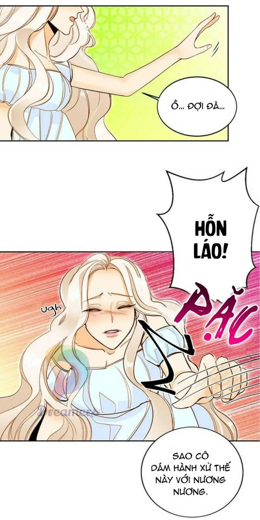 Hoàng Hậu Tái Hôn Nettruyen ZZZ Chương 3 Page 45