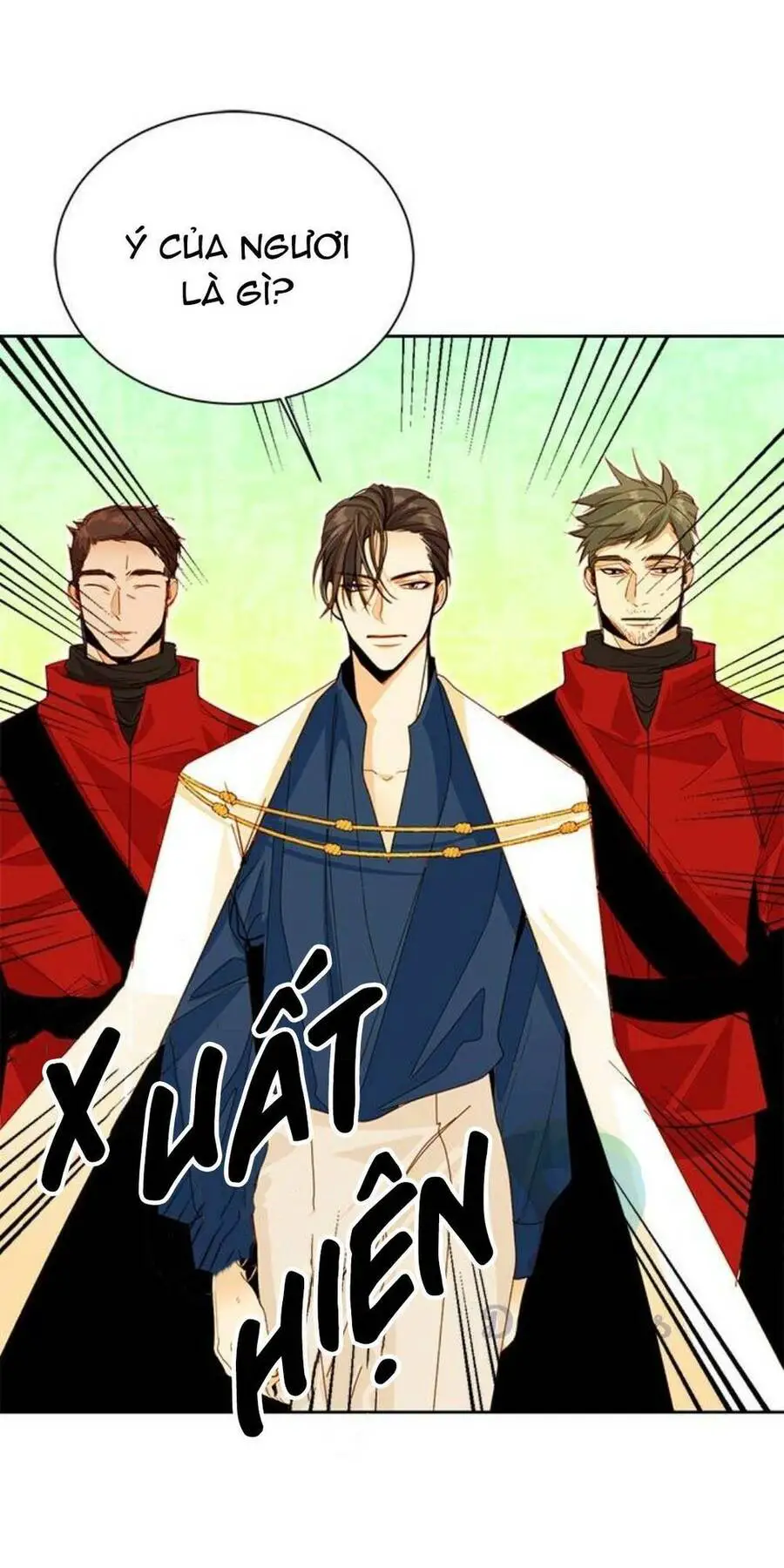 Hoàng Hậu Tái Hôn Nettruyen ZZZ Chương 3 Page 49