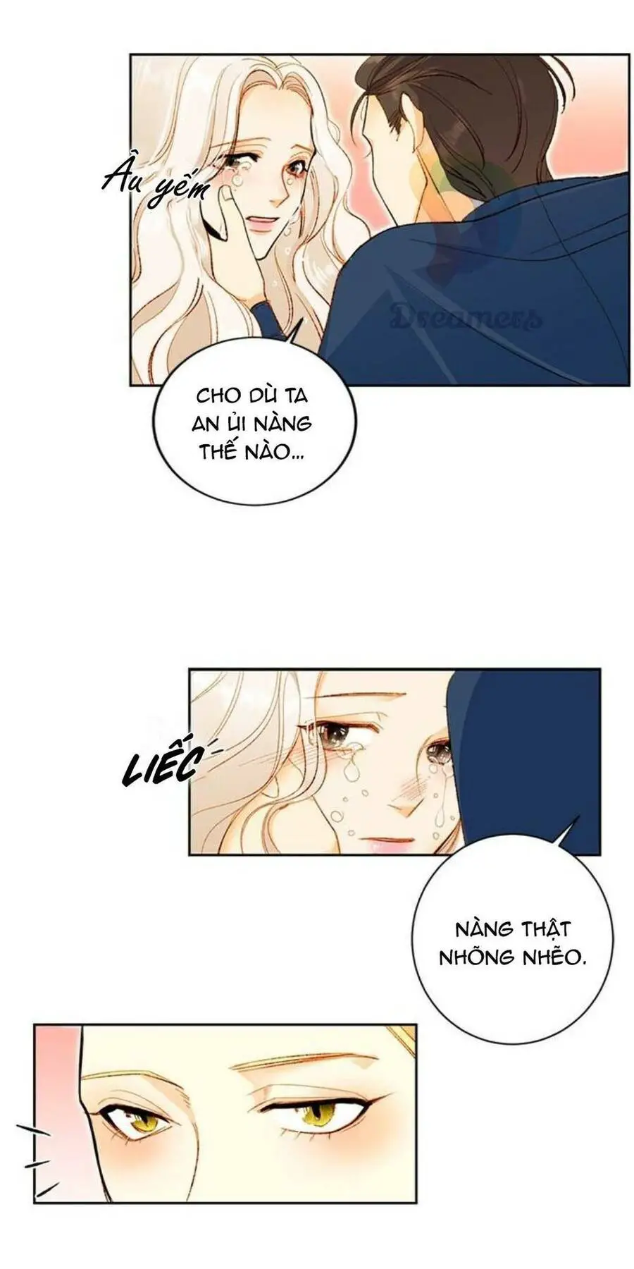 Hoàng Hậu Tái Hôn Nettruyen ZZZ Chương 3 Page 59
