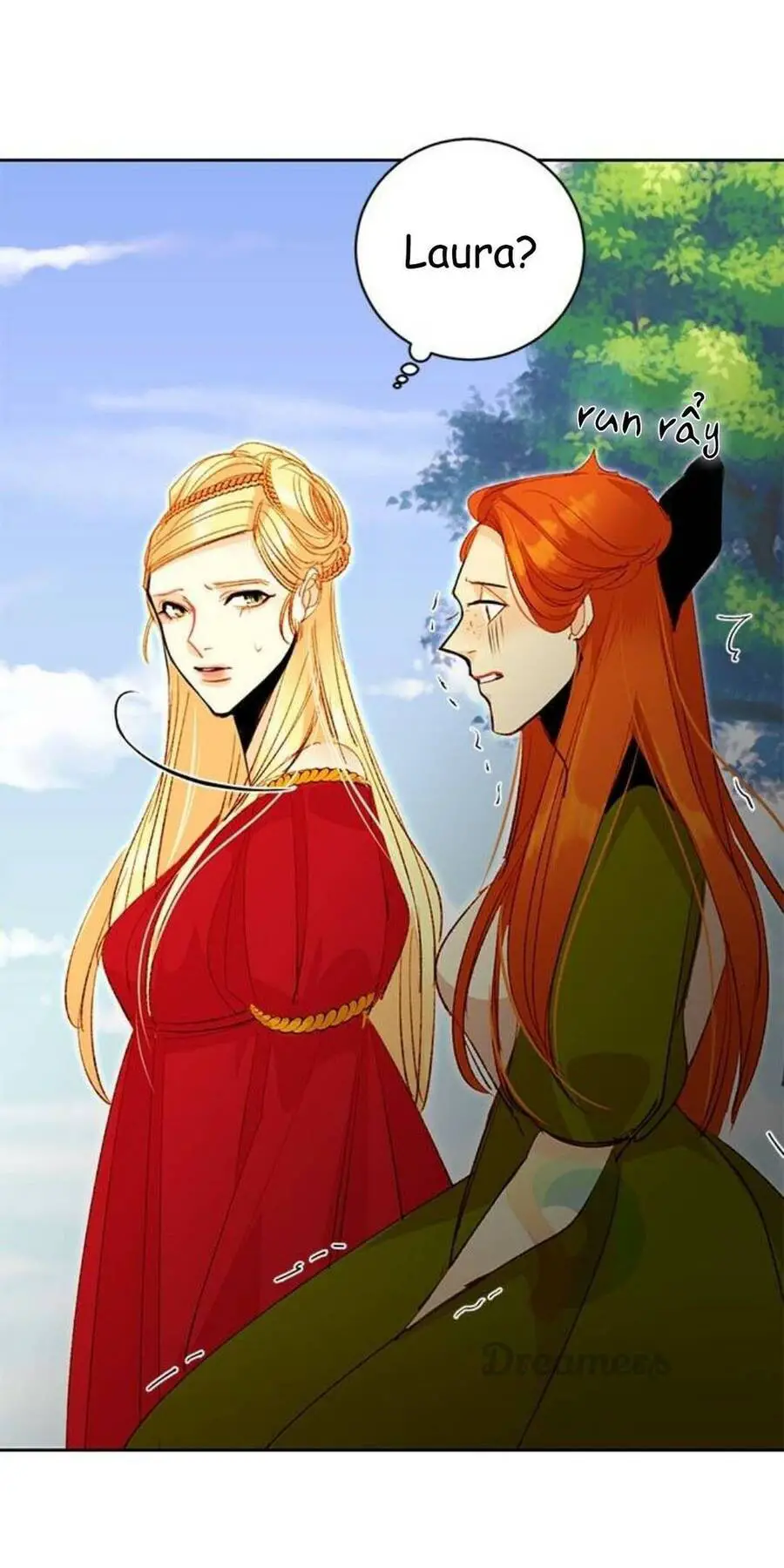 Hoàng Hậu Tái Hôn Nettruyen ZZZ Chương 3 Page 70