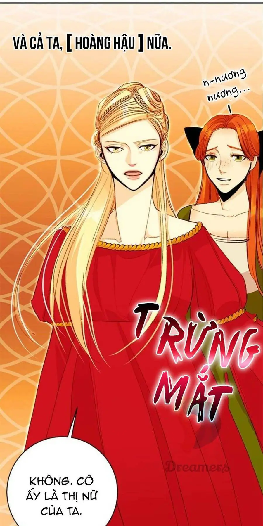 Hoàng Hậu Tái Hôn Nettruyen ZZZ Chương 3 Page 78