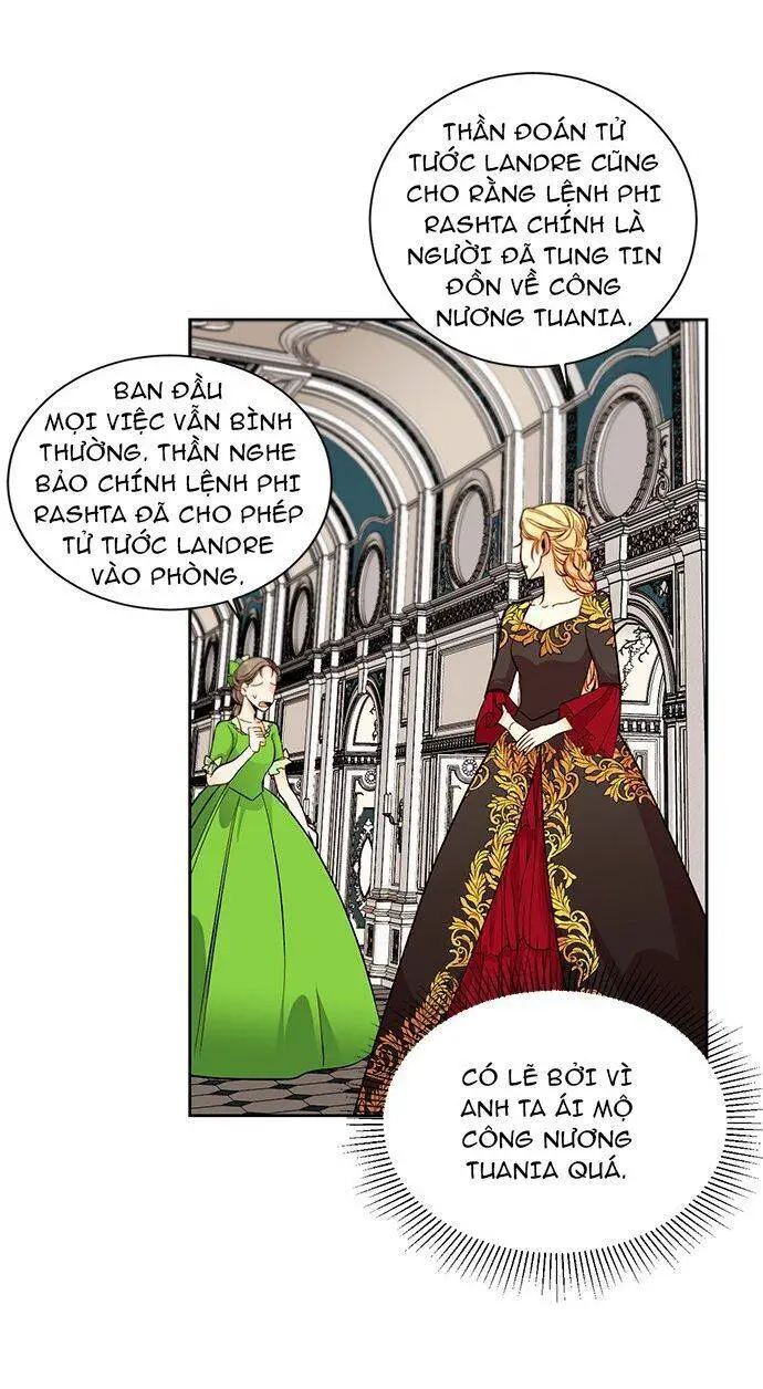Hoàng Hậu Tái Hôn Nettruyen ZZZ Chương 33 Page 5
