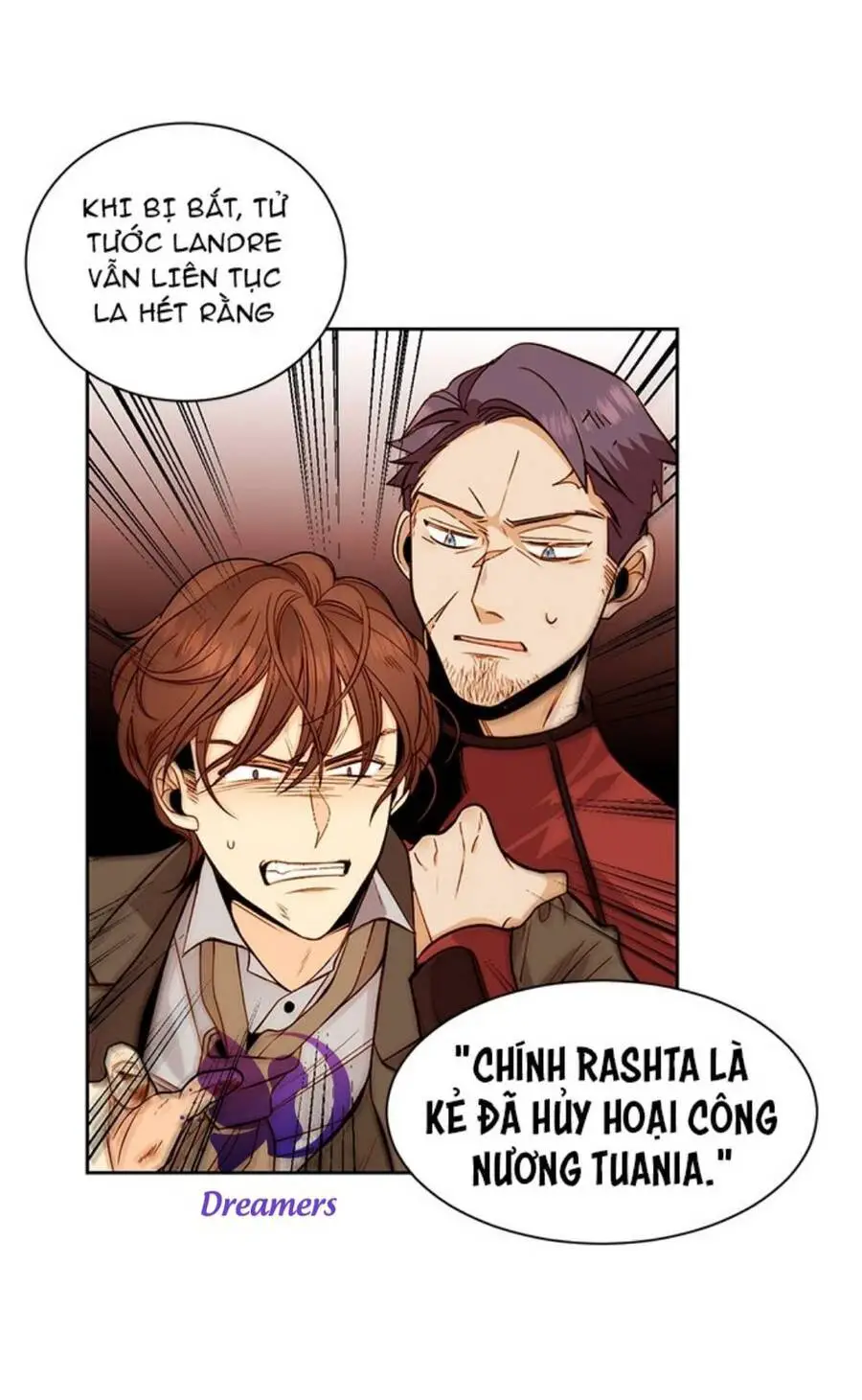 Hoàng Hậu Tái Hôn Nettruyen ZZZ Chương 33 Page 7
