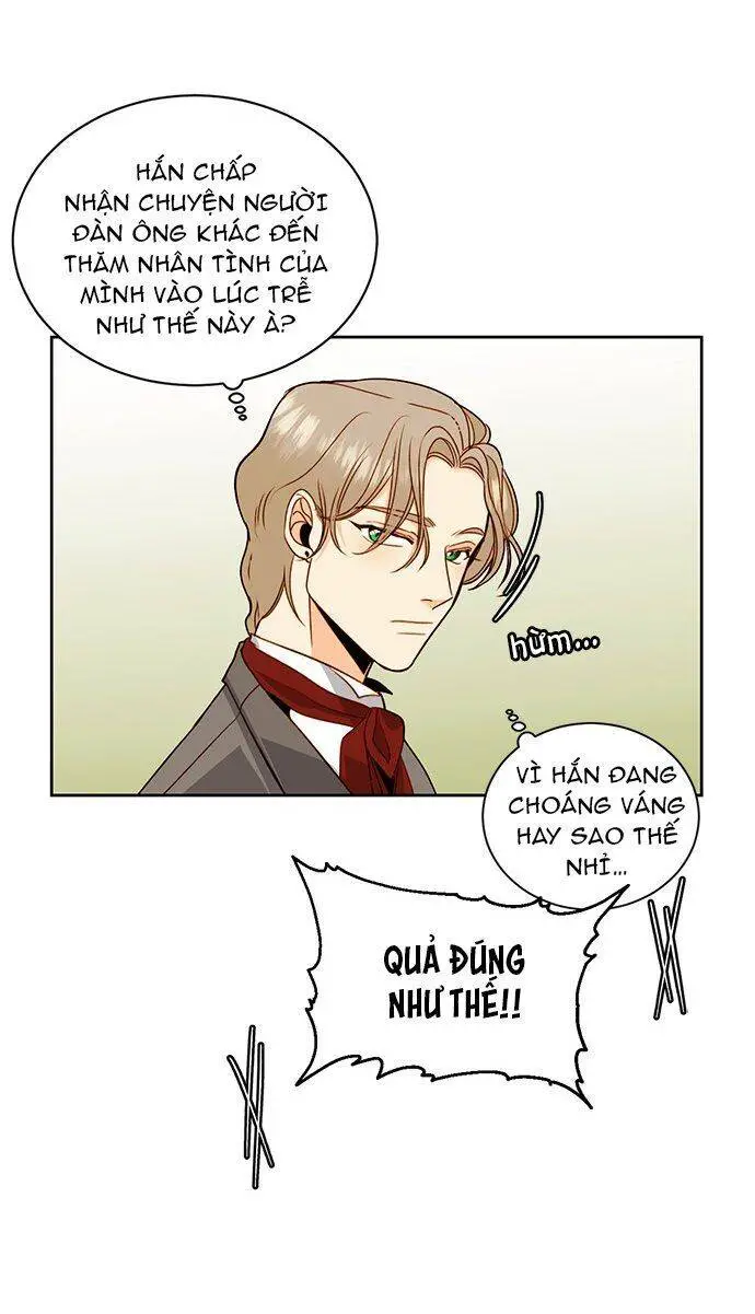 Hoàng Hậu Tái Hôn Nettruyen ZZZ Chương 33 Page 13