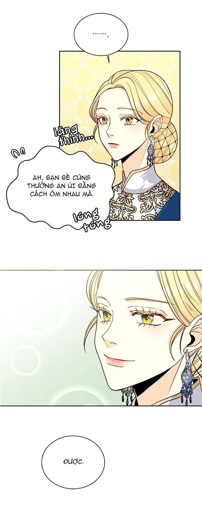 Hoàng Hậu Tái Hôn Nettruyen ZZZ Chương 33 Page 54
