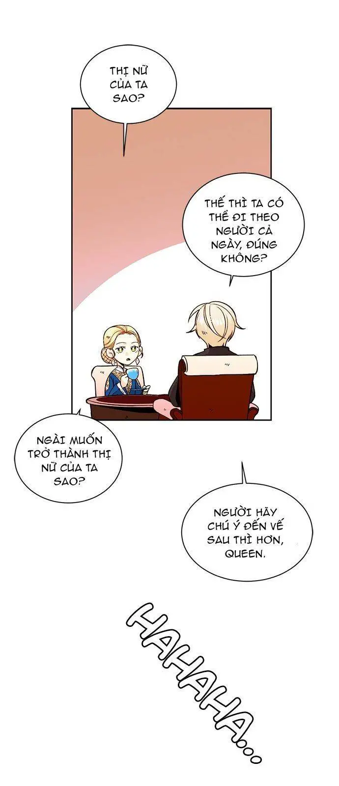 Hoàng Hậu Tái Hôn Nettruyen ZZZ Chương 33 Page 72