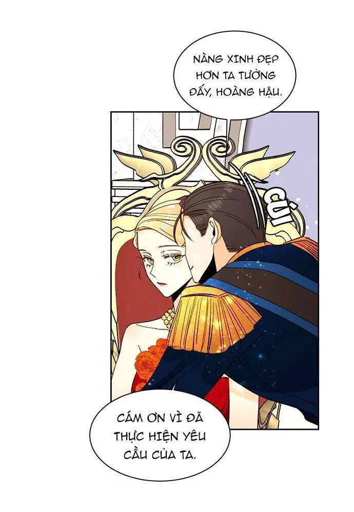 Hoàng Hậu Tái Hôn Nettruyen ZZZ Chương 32 Page 4
